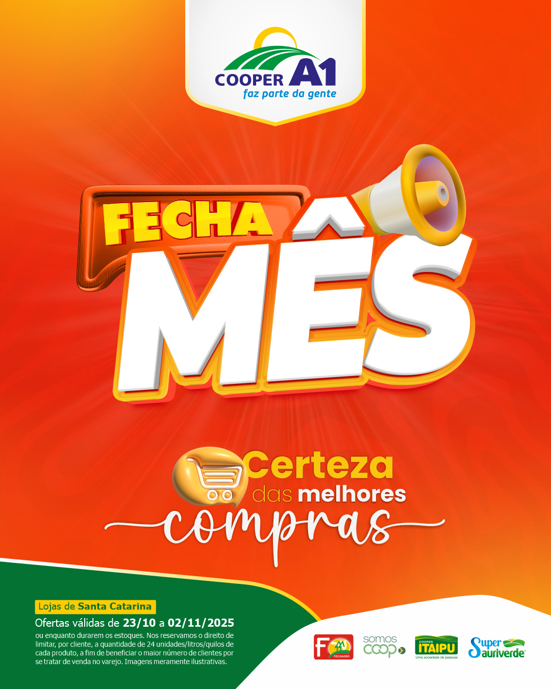 Dezena de Ofertas SC