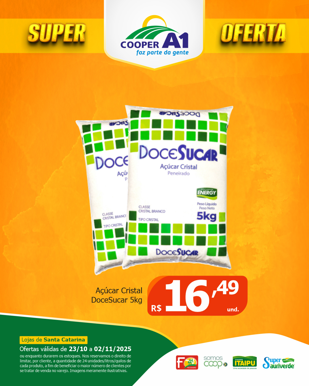 Dezena de Ofertas SC