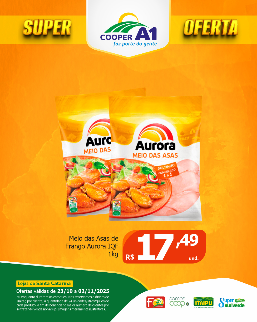 Dezena de Ofertas SC