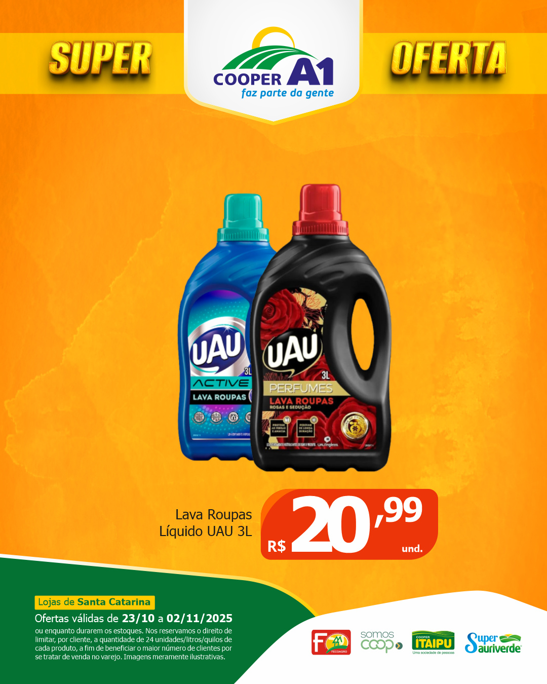 Dezena de Ofertas SC