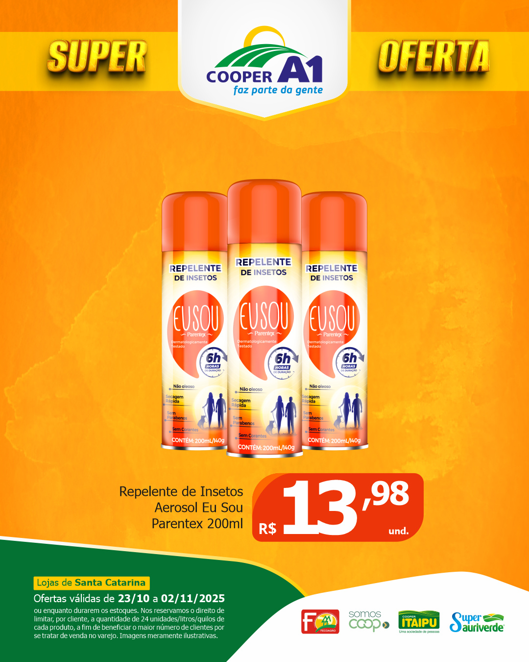 Dezena de Ofertas SC