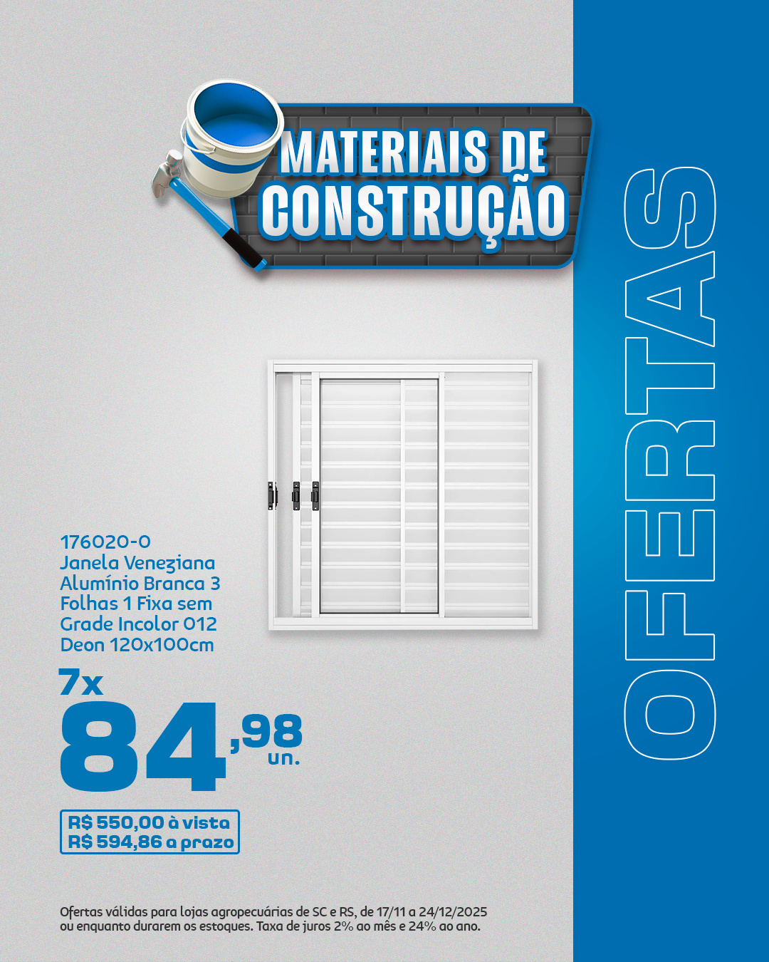 Materiais de Construção