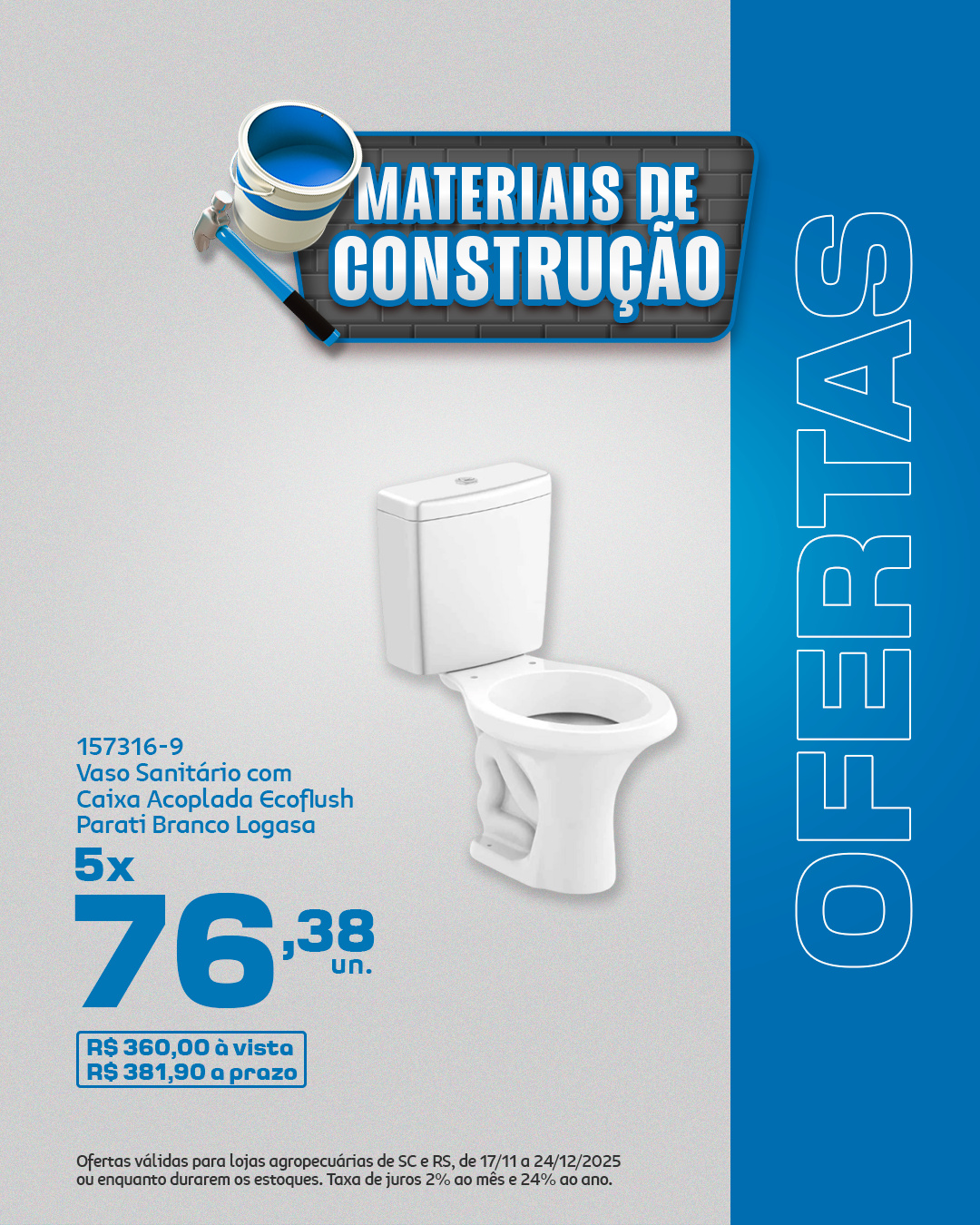 Materiais de Construção