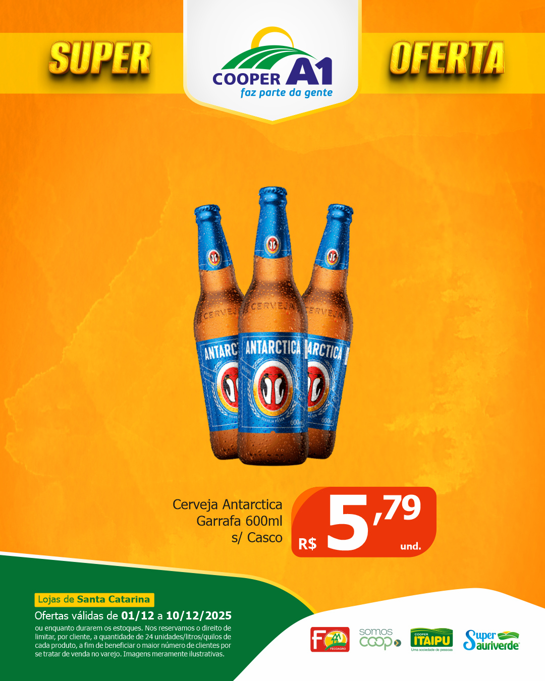 Dezena de Ofertas SC