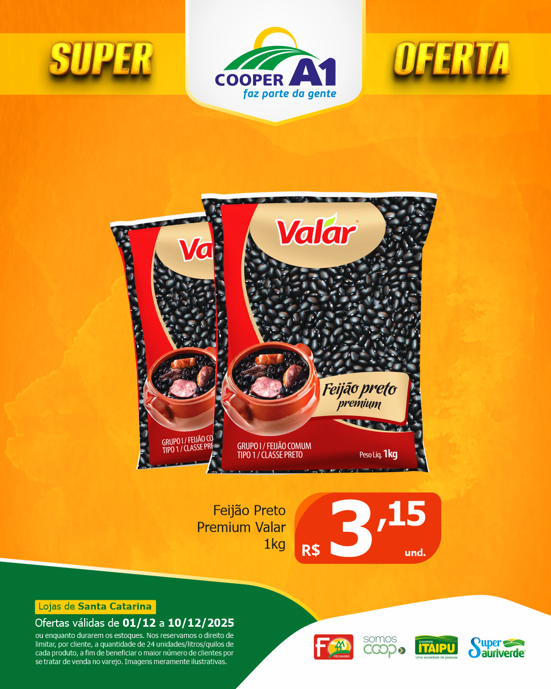 Dezena de Ofertas SC