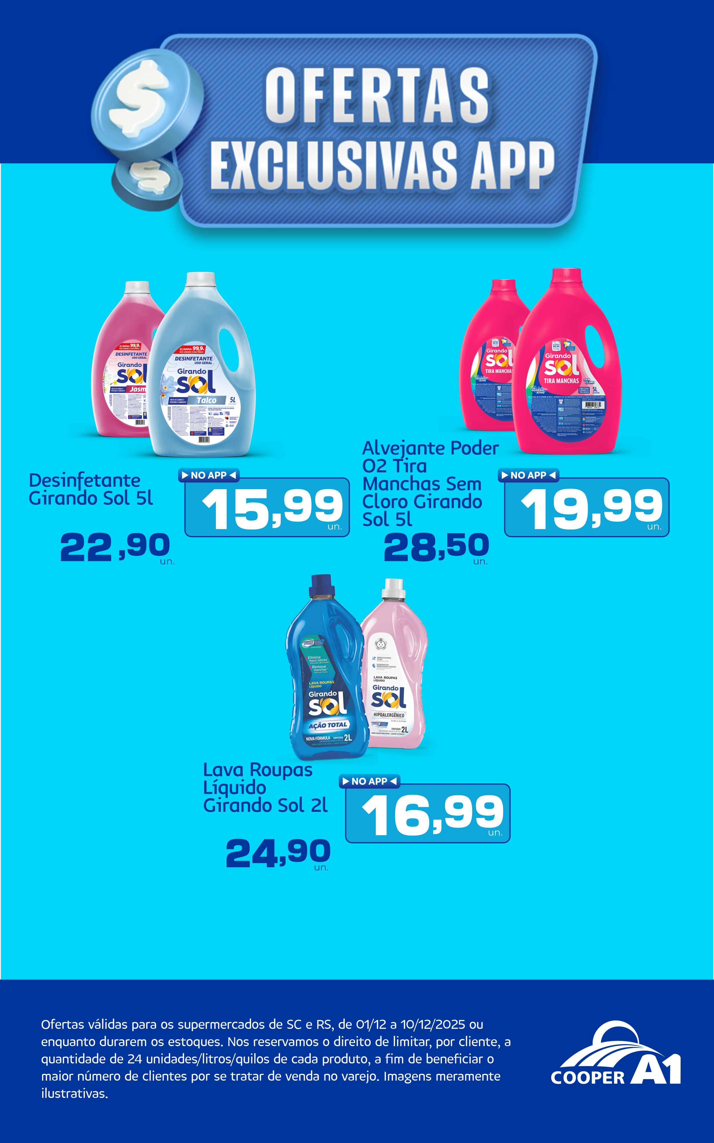 Ofertas Exclusivas App