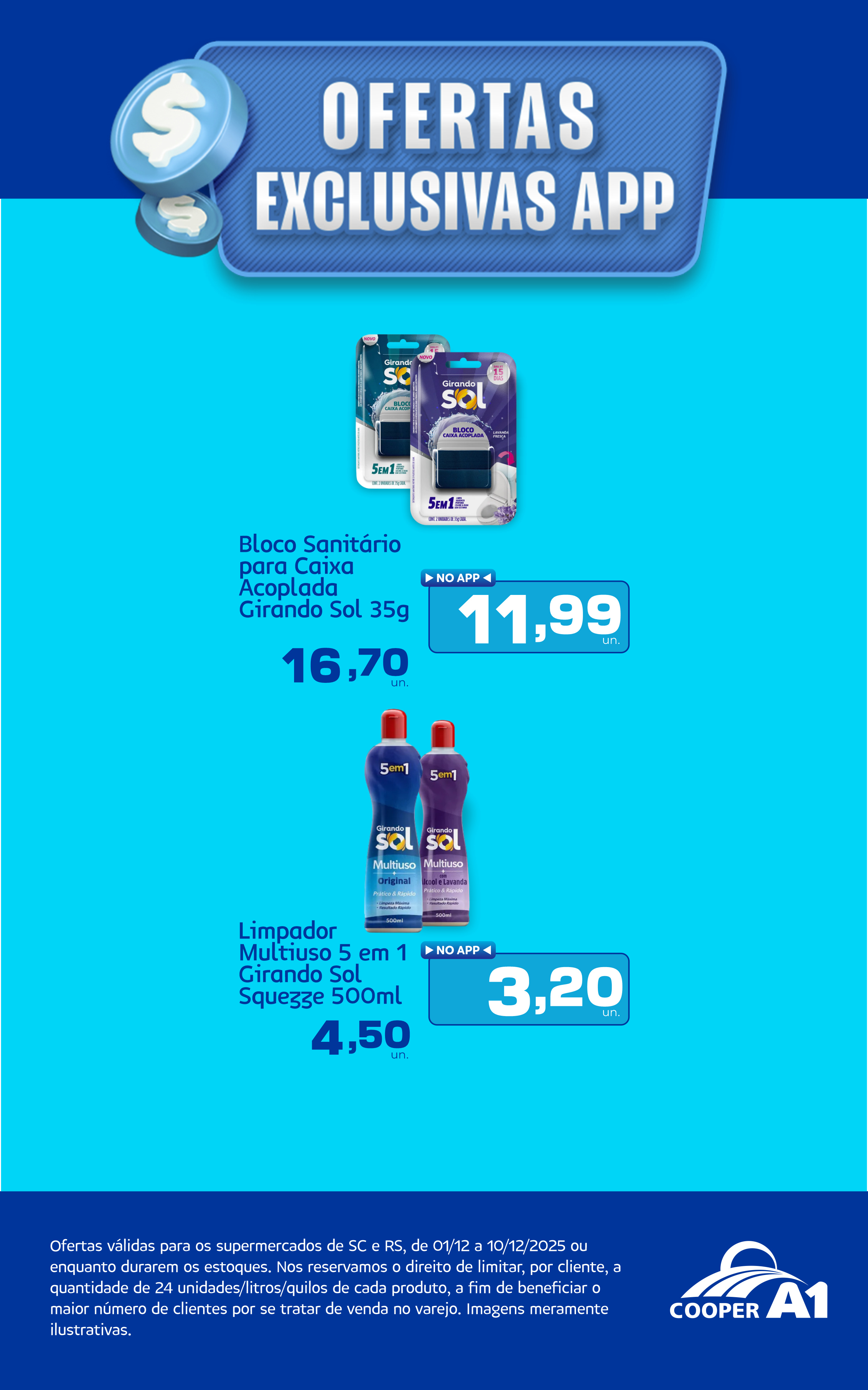 Ofertas Exclusivas App