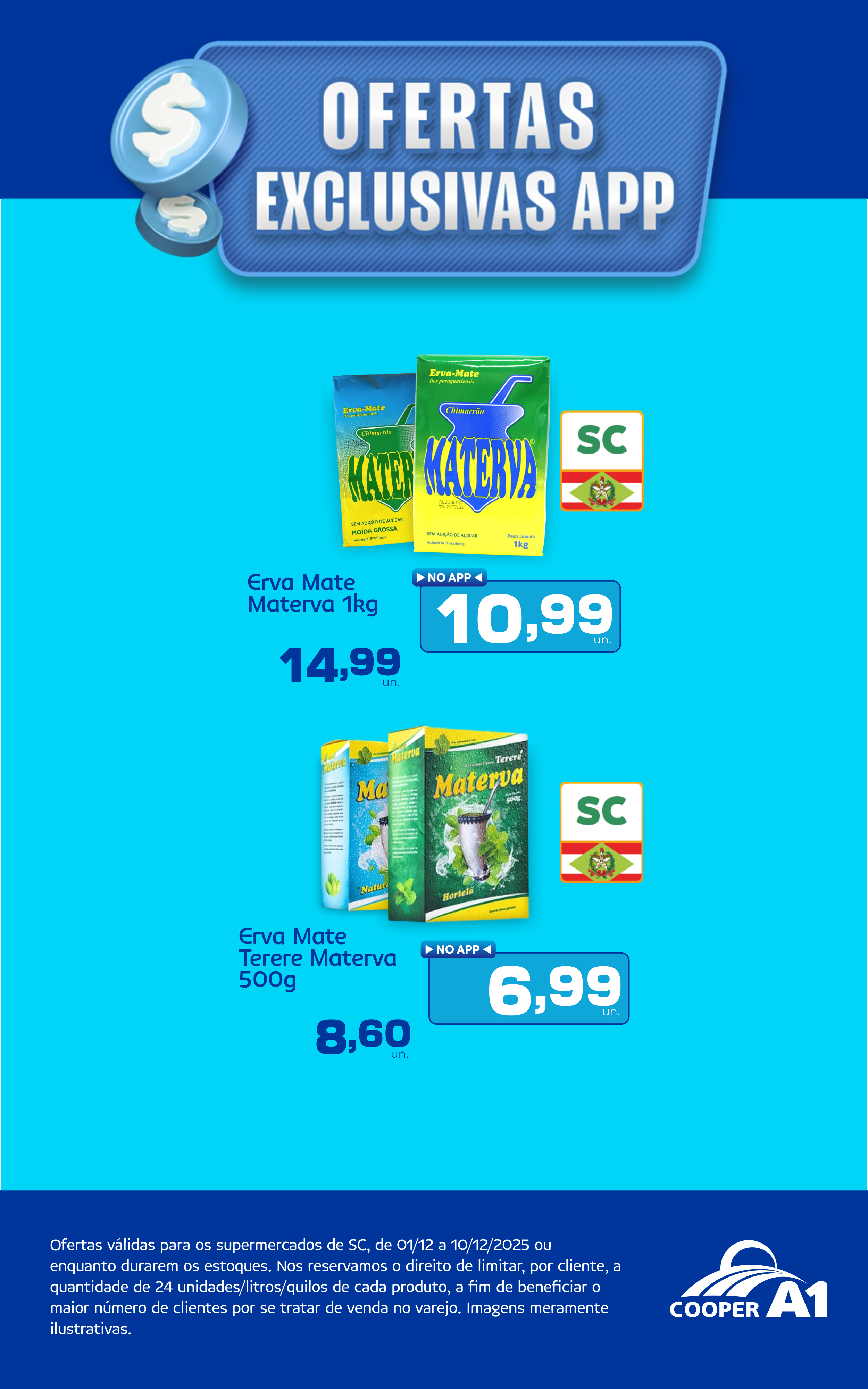 Ofertas Exclusivas App