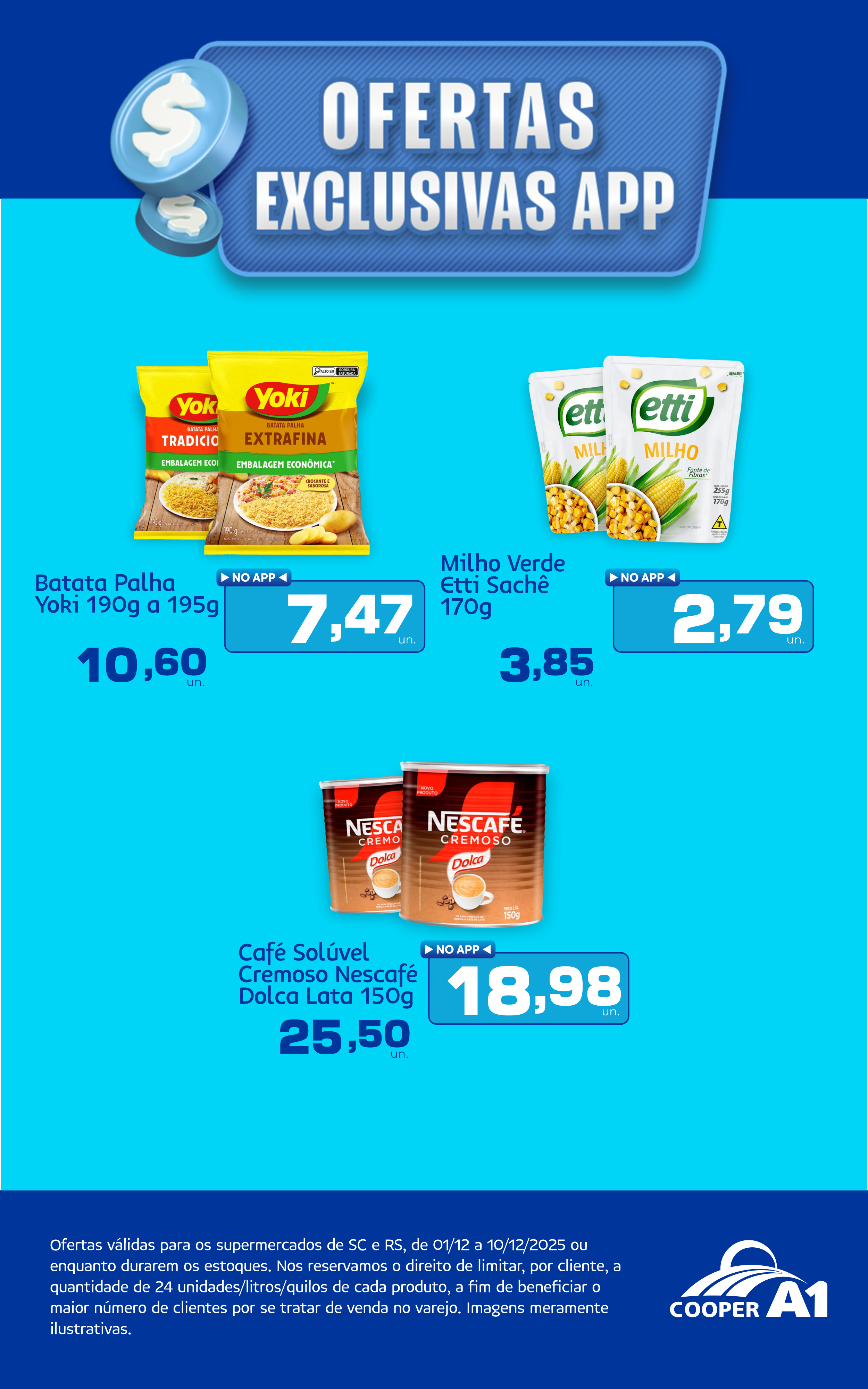 Ofertas Exclusivas App