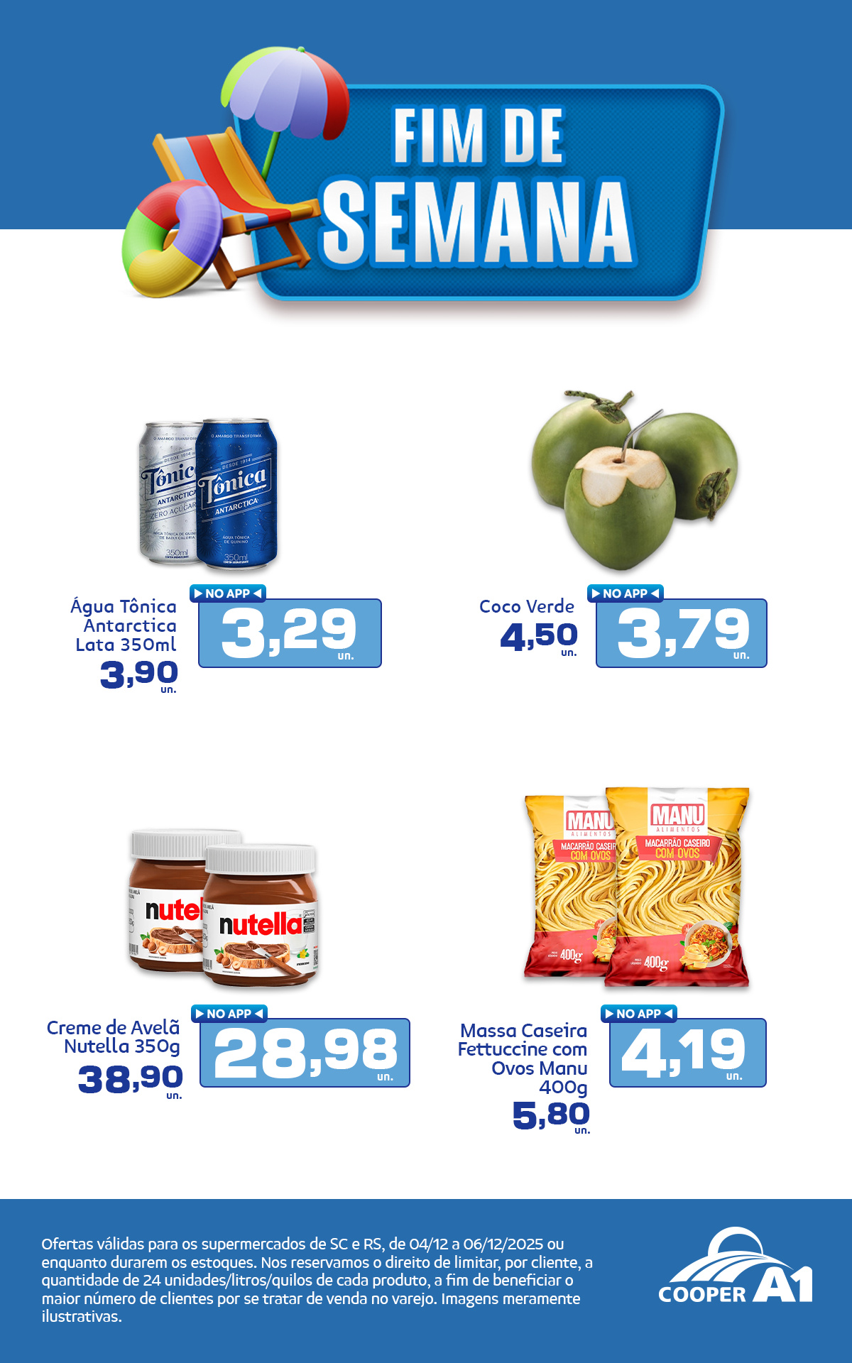 Fim de Semana de Ofertas