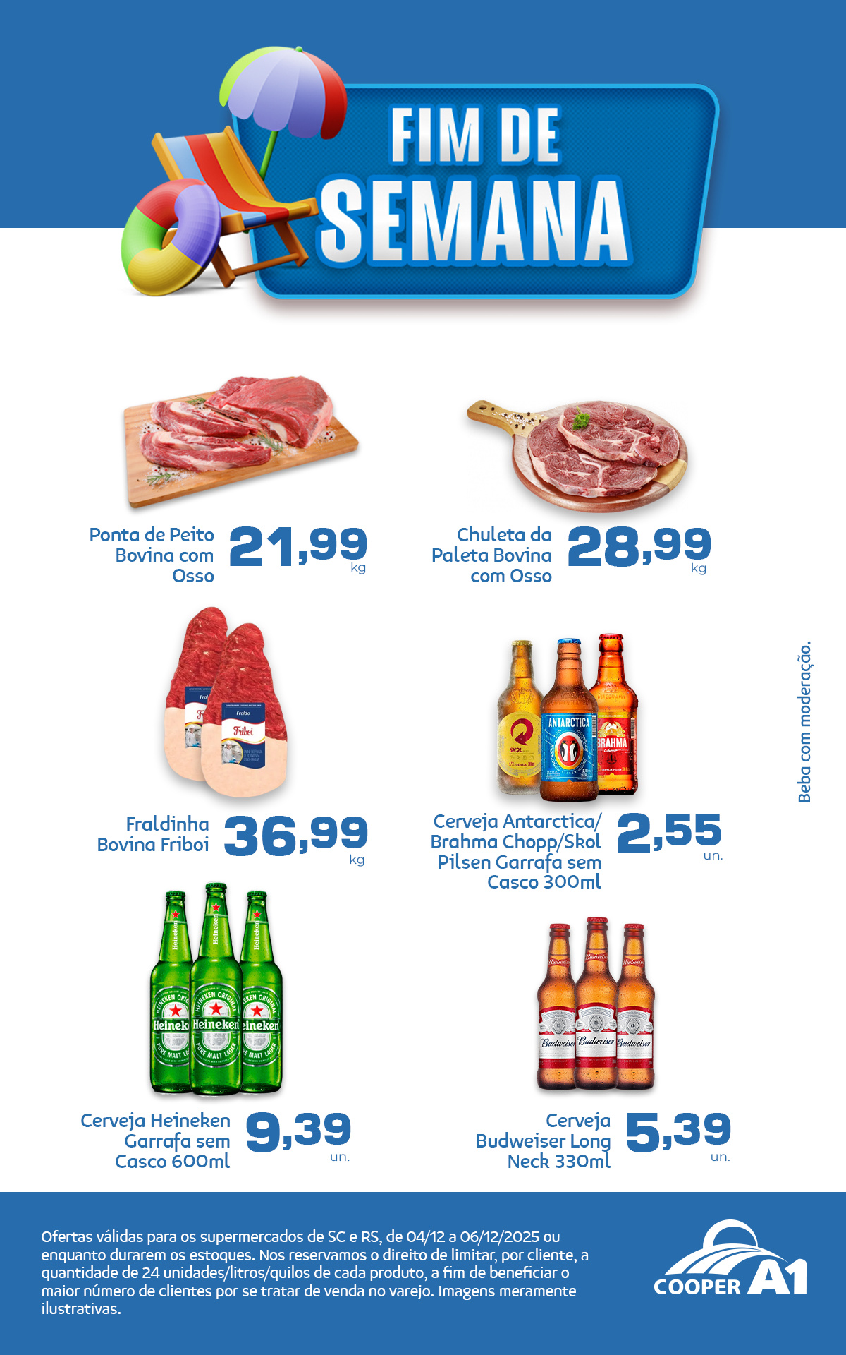 Fim de Semana de Ofertas