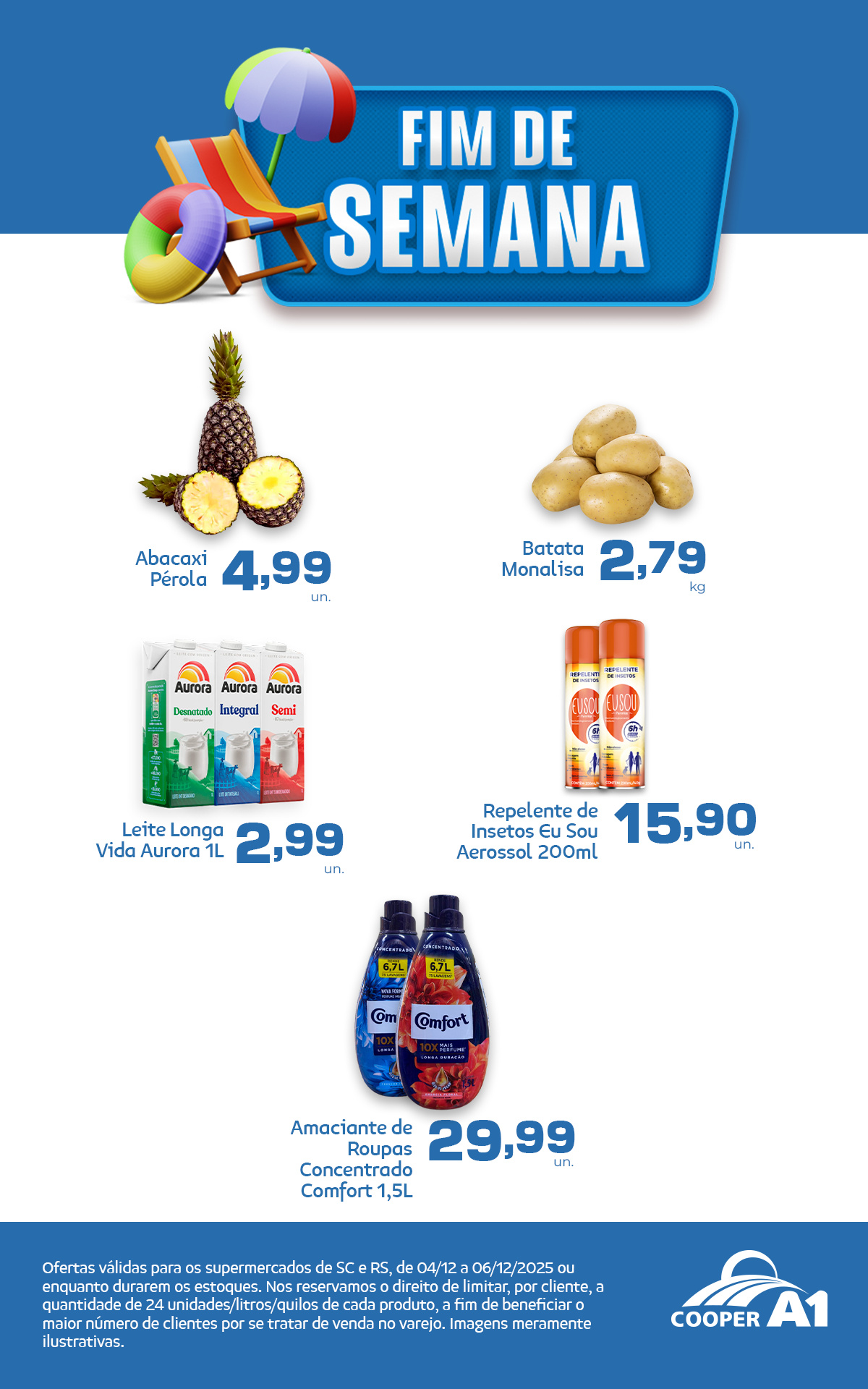 Fim de Semana de Ofertas