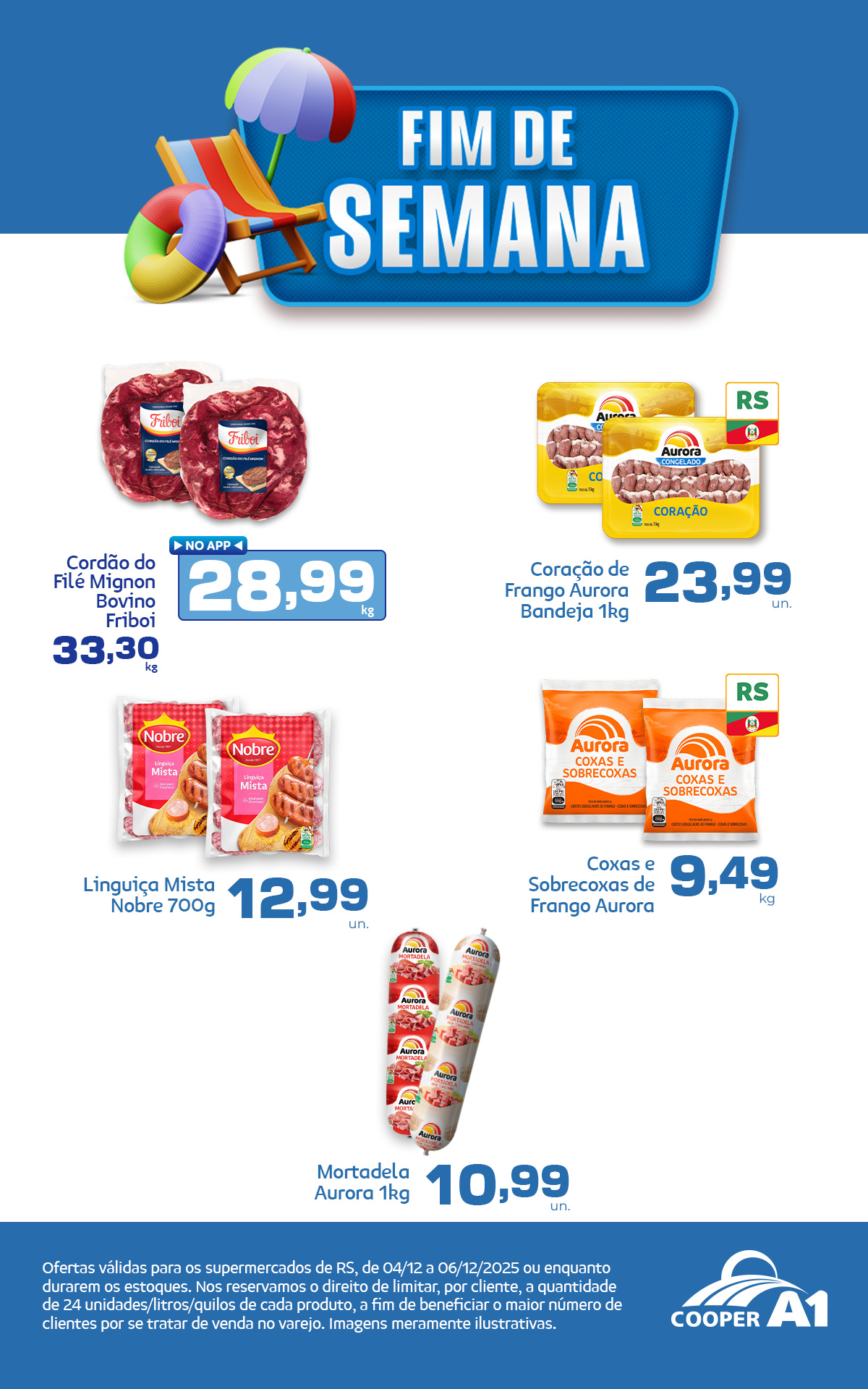 Fim de Semana de Ofertas