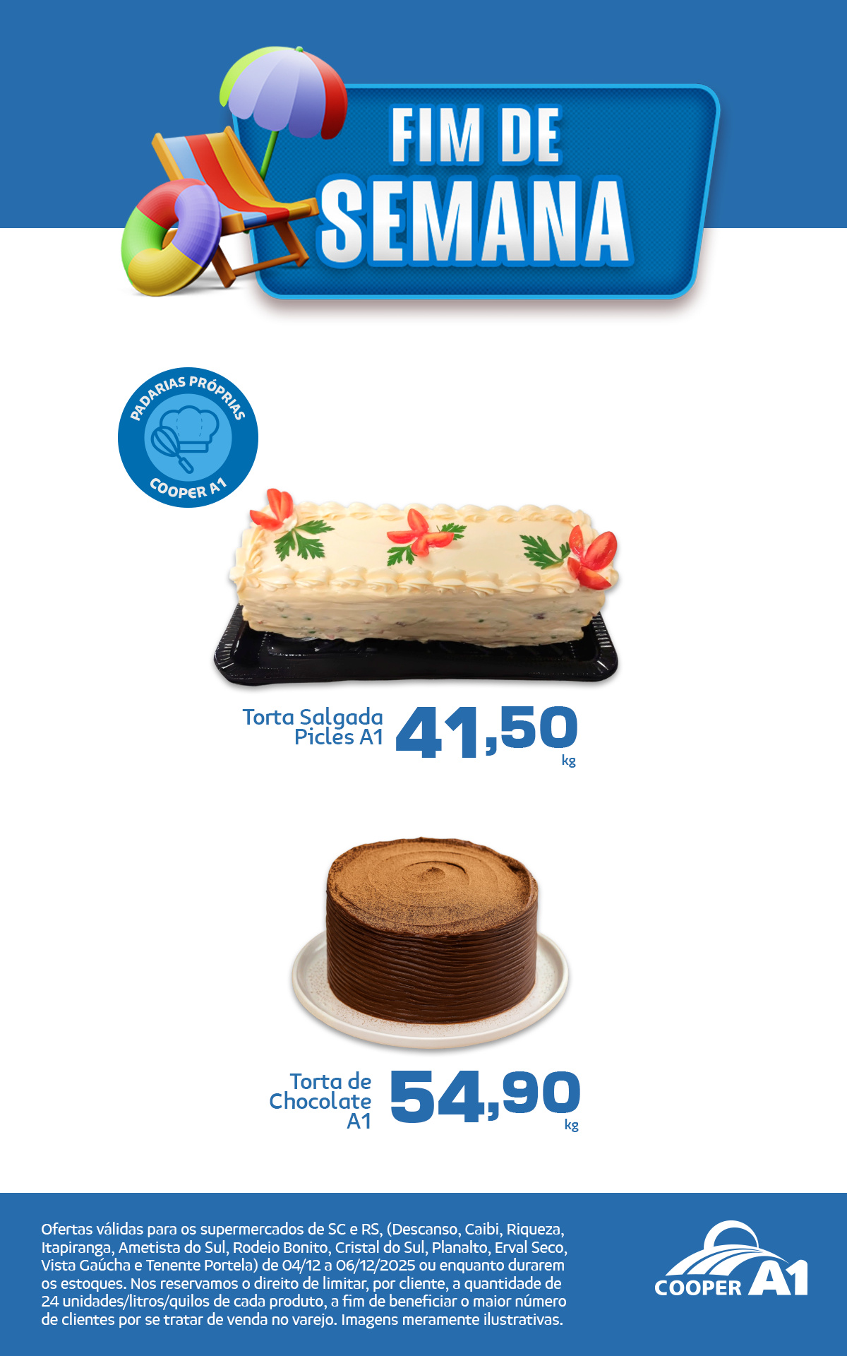 Fim de Semana de Ofertas