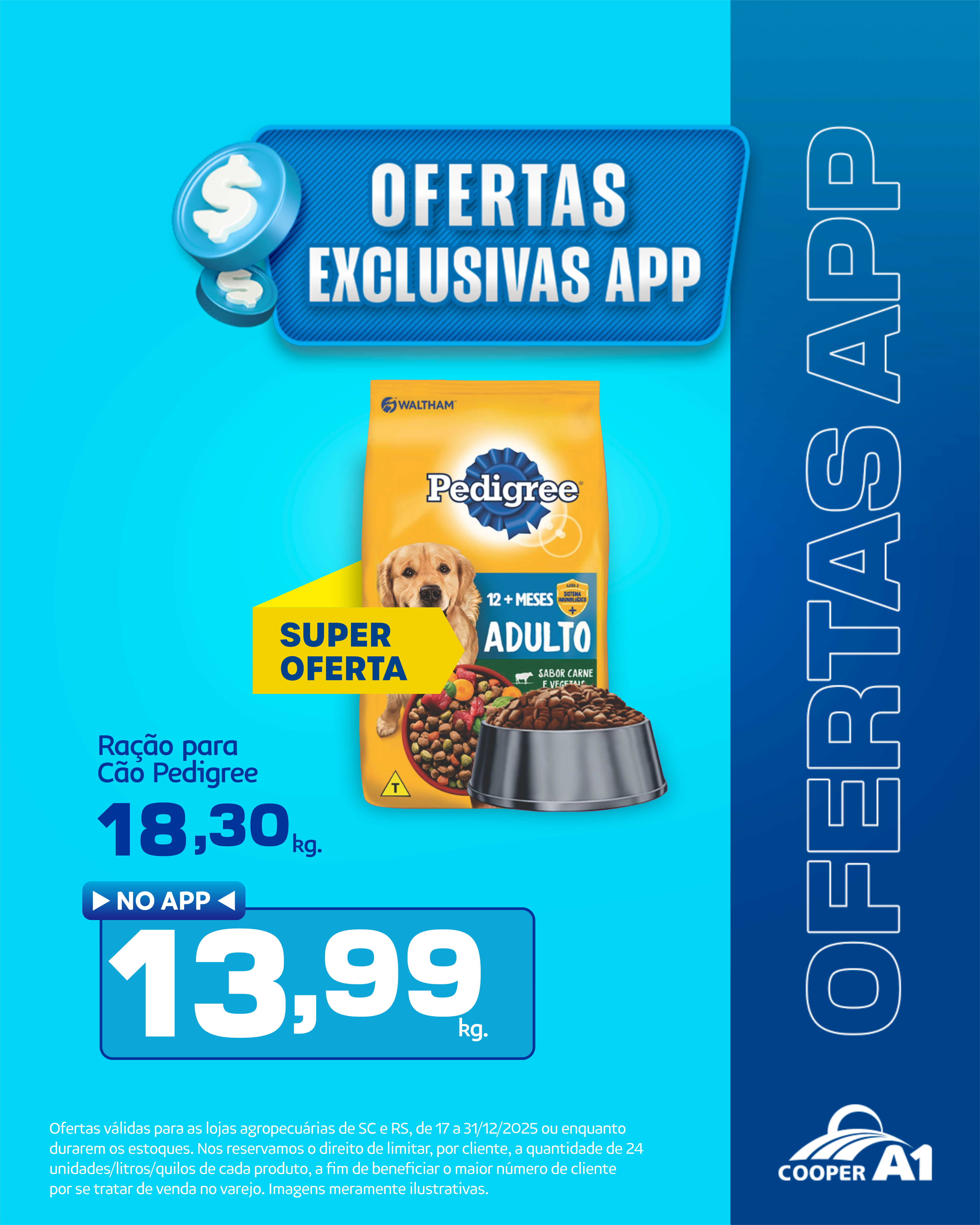 Ofertas Animais Exclusivas App