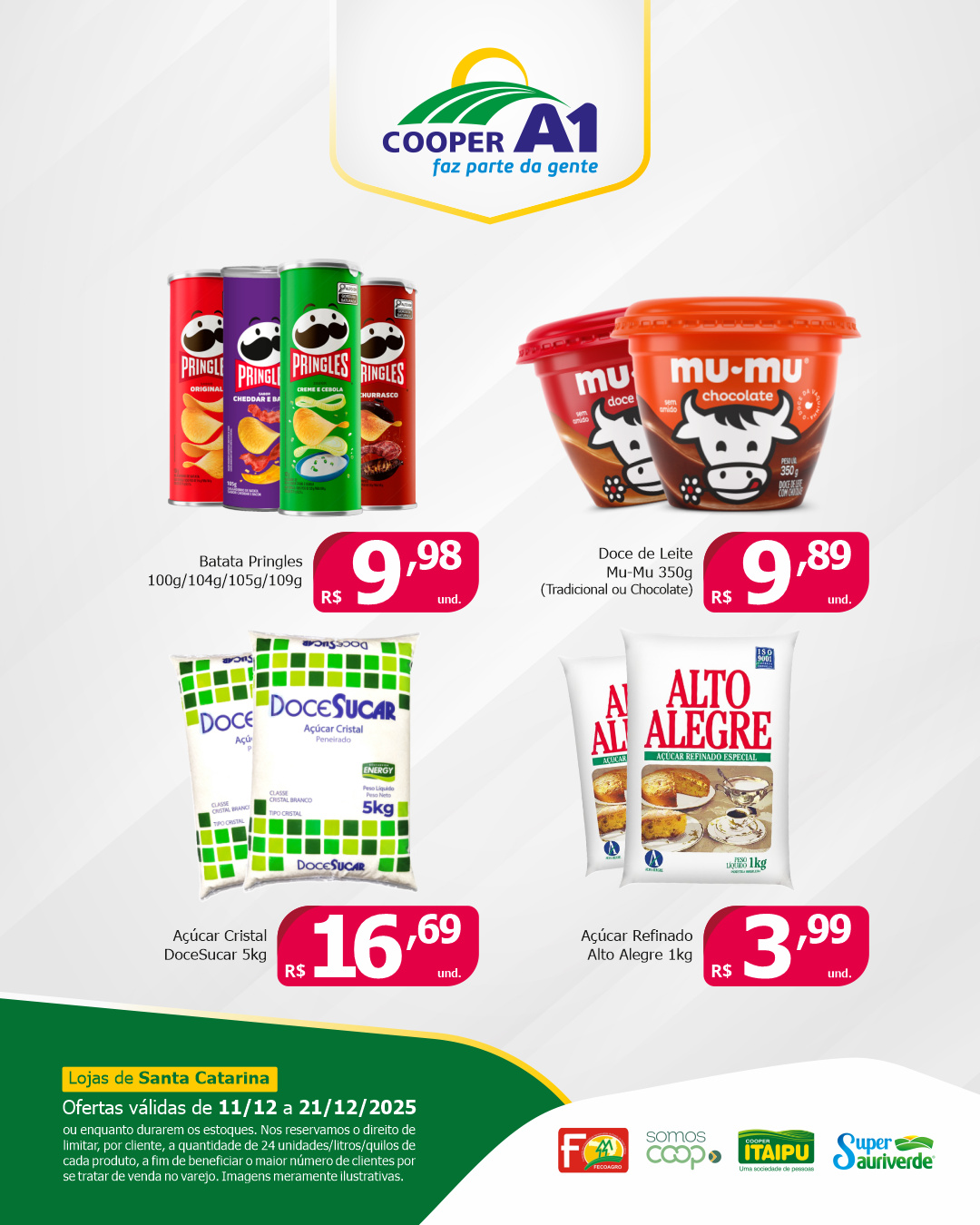 Dezena de Ofertas SC