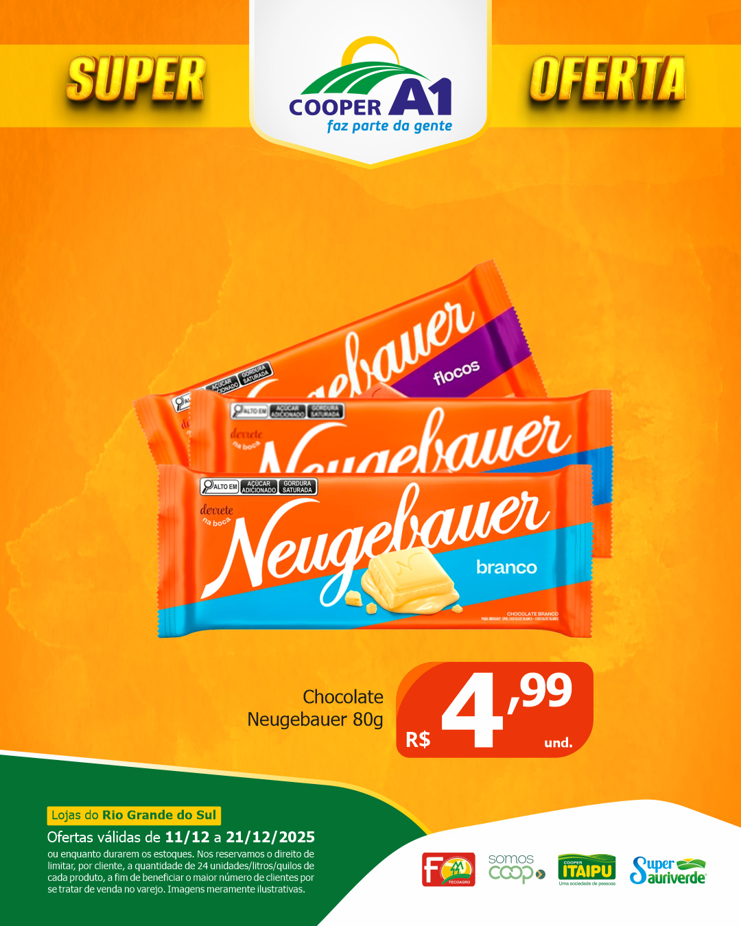 Dezena de Ofertas RS