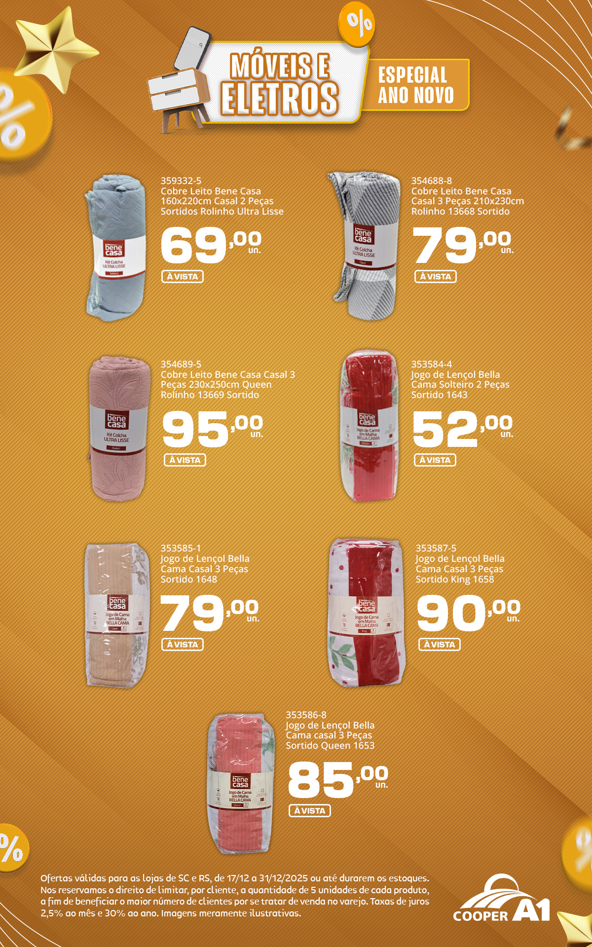 M&oacute;veis e Eletros