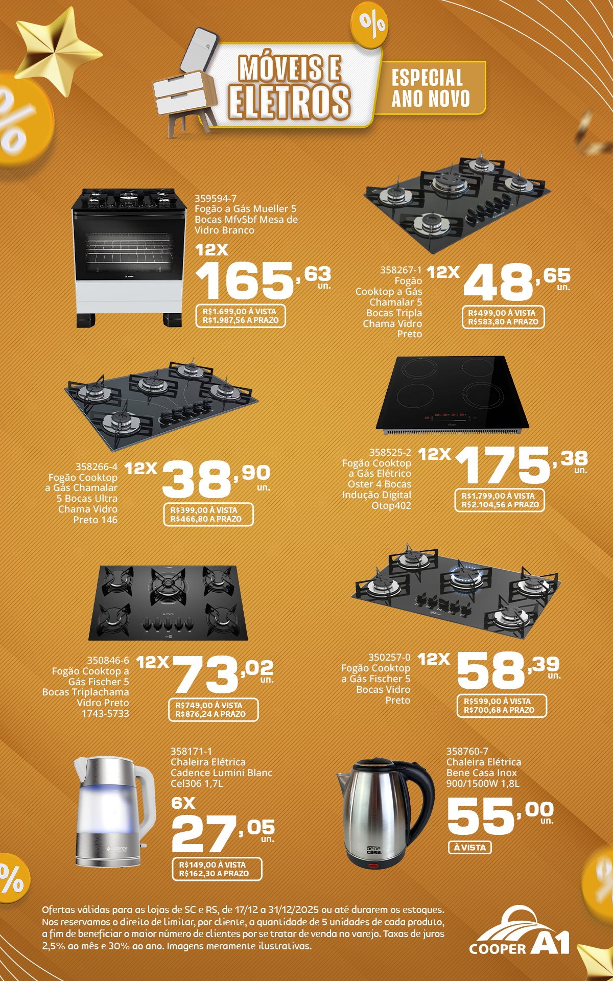 M&oacute;veis e Eletros