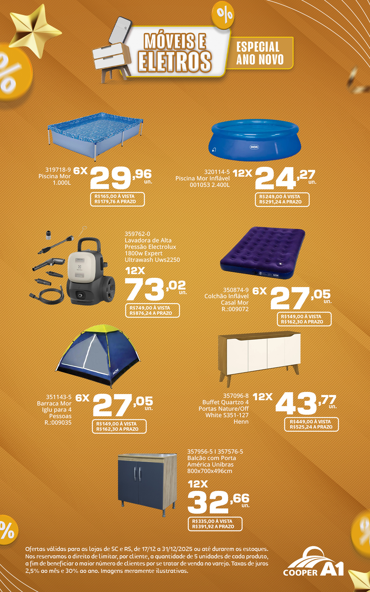 M&oacute;veis e Eletros