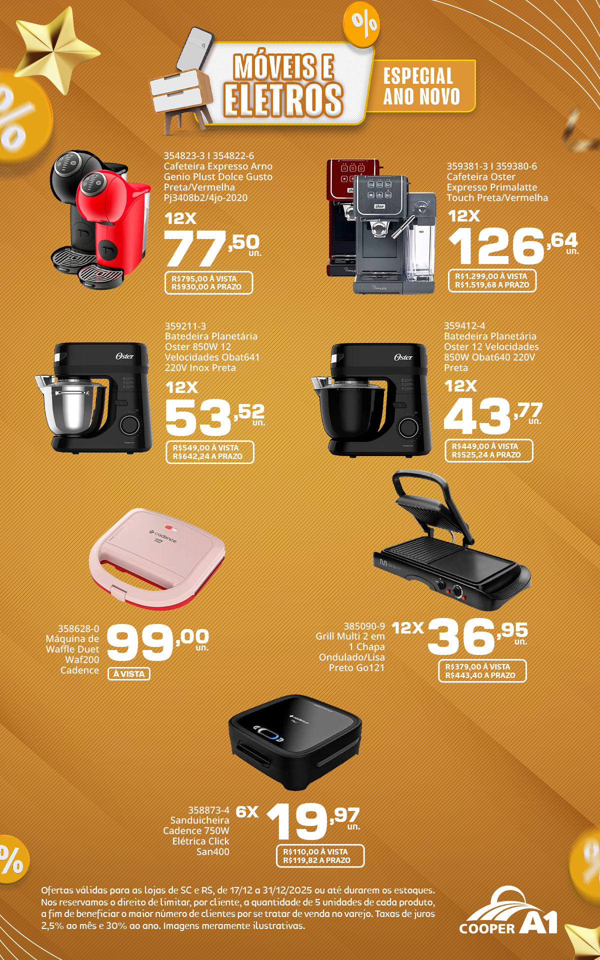 M&oacute;veis e Eletros