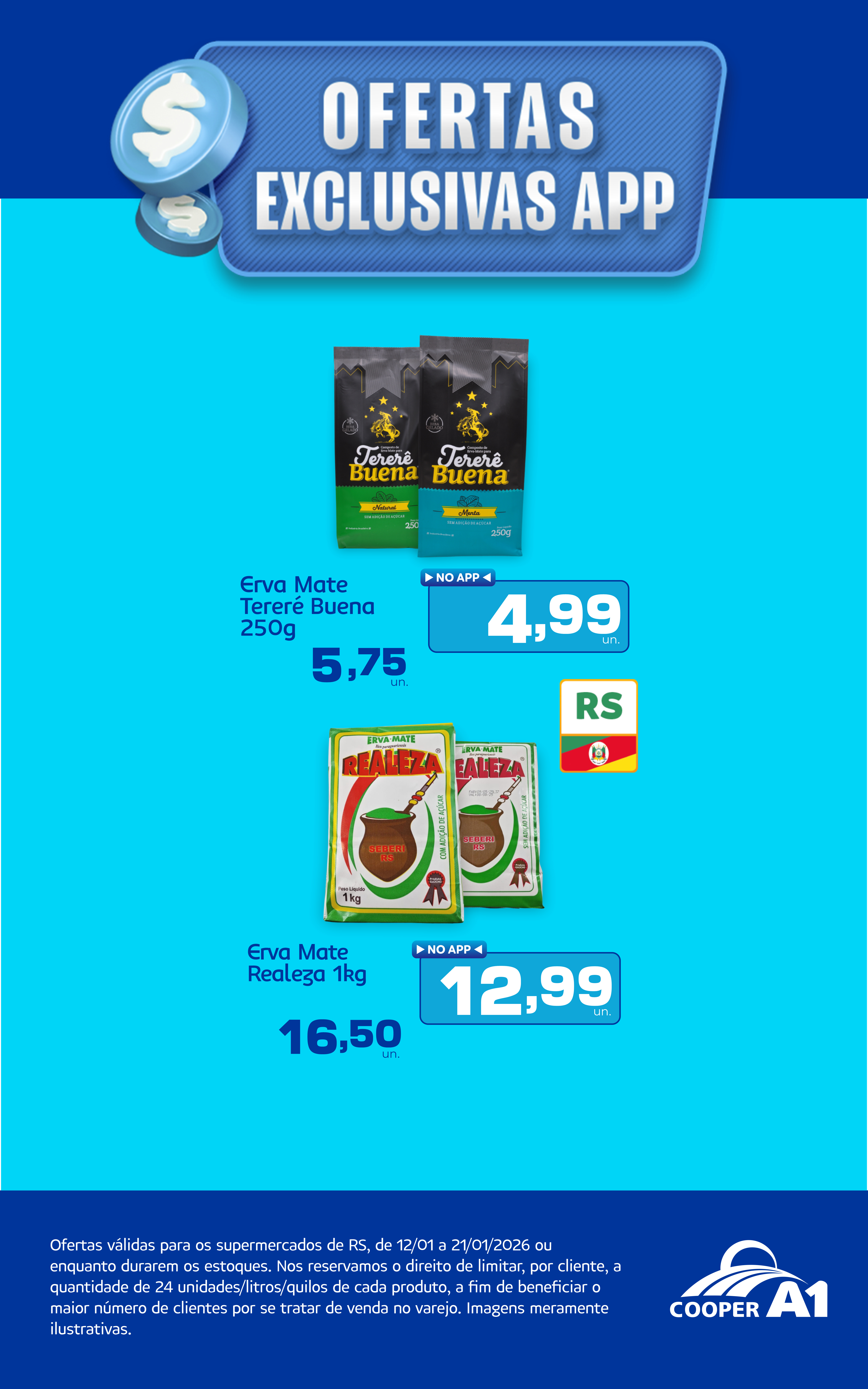 Ofertas Exclusivas App