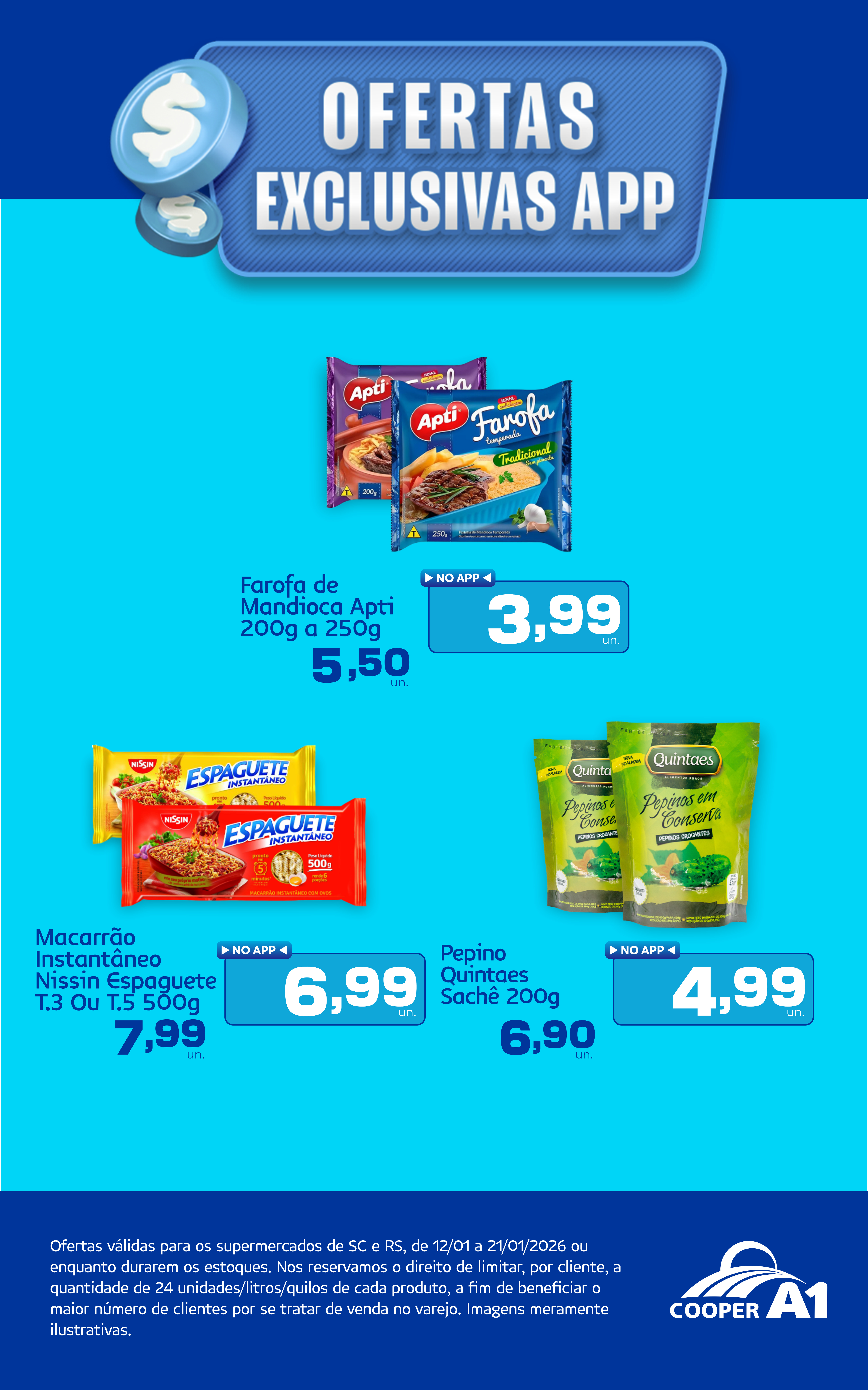 Ofertas Exclusivas App