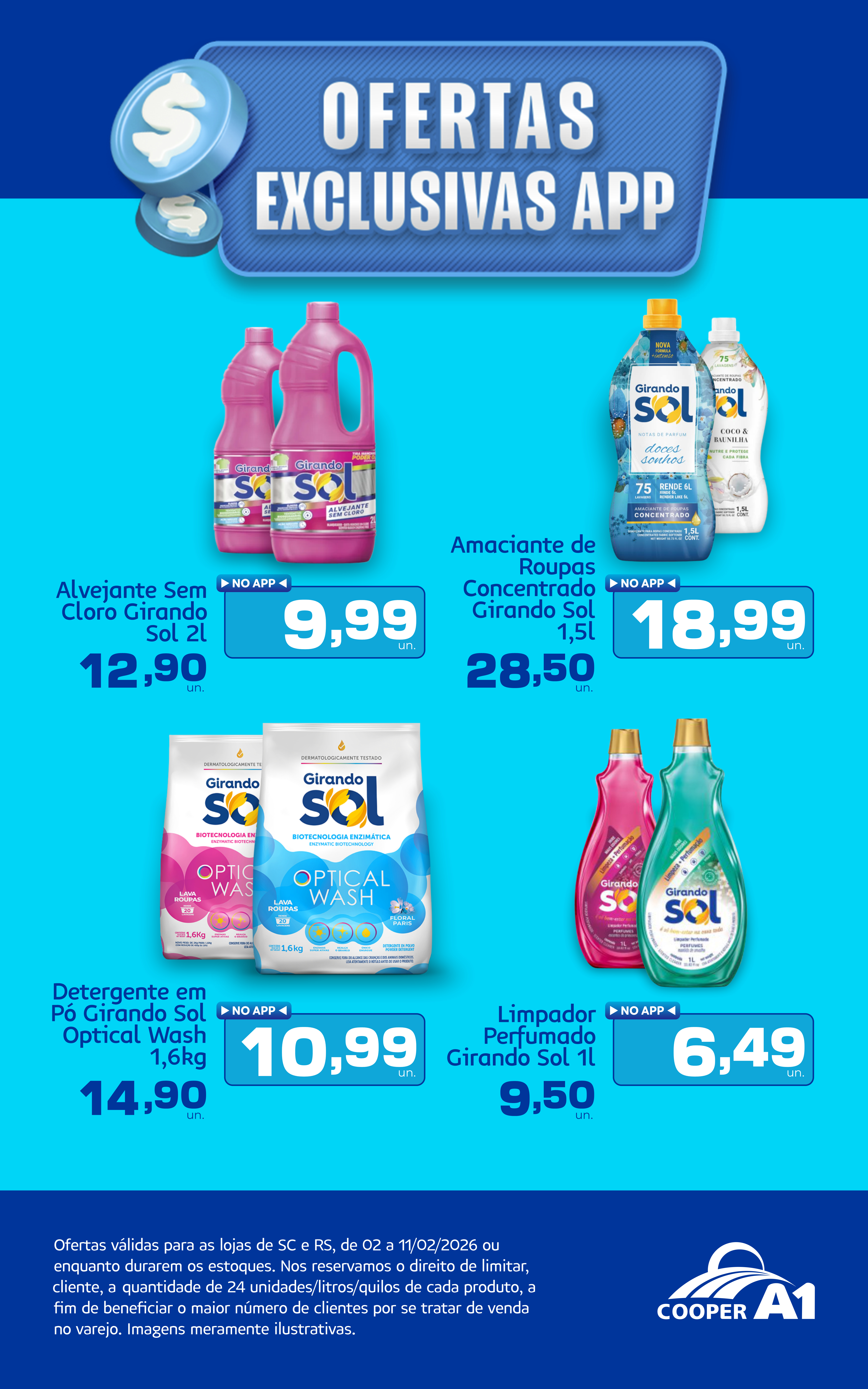 Ofertas Exclusivas App