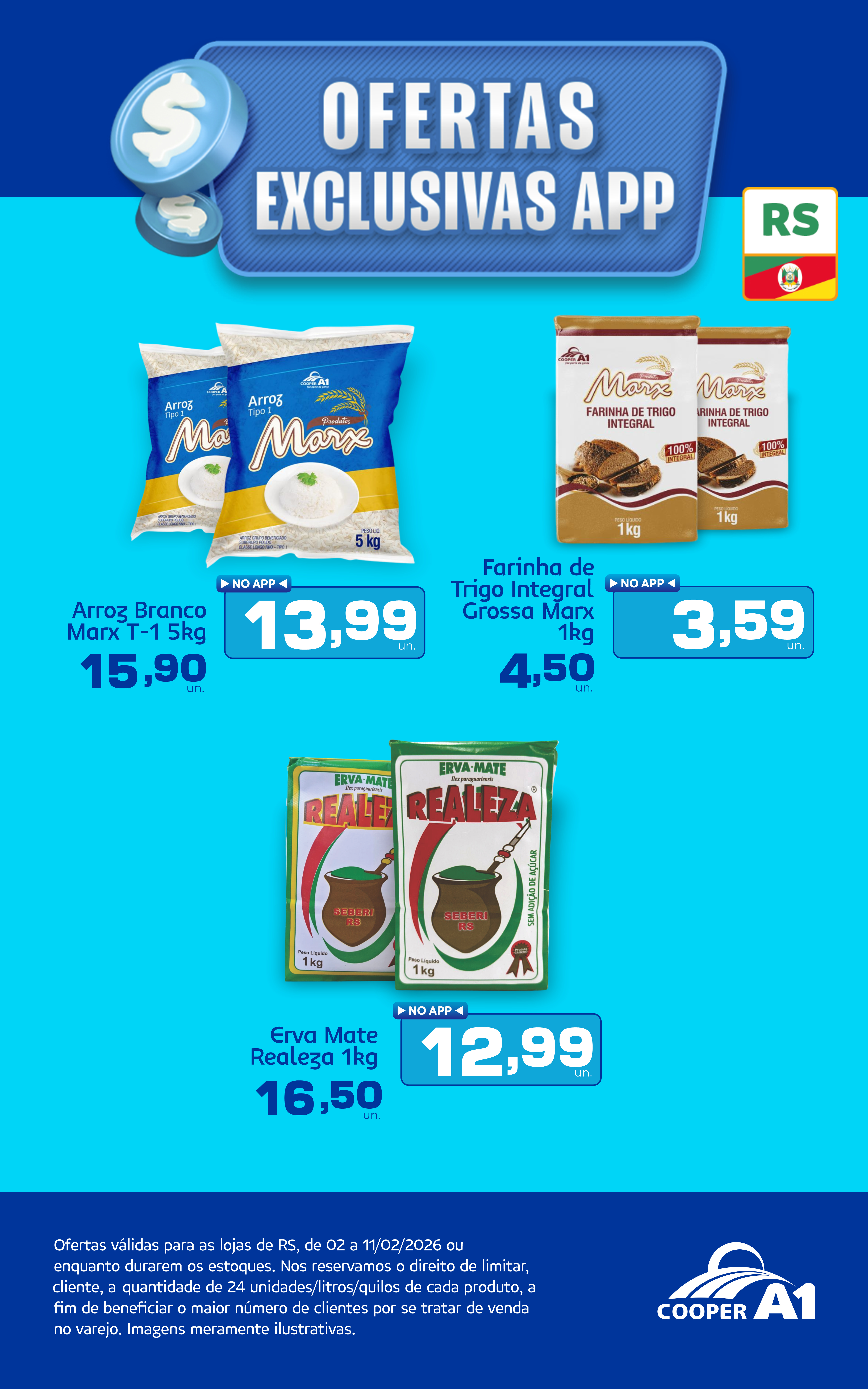 Ofertas Exclusivas App