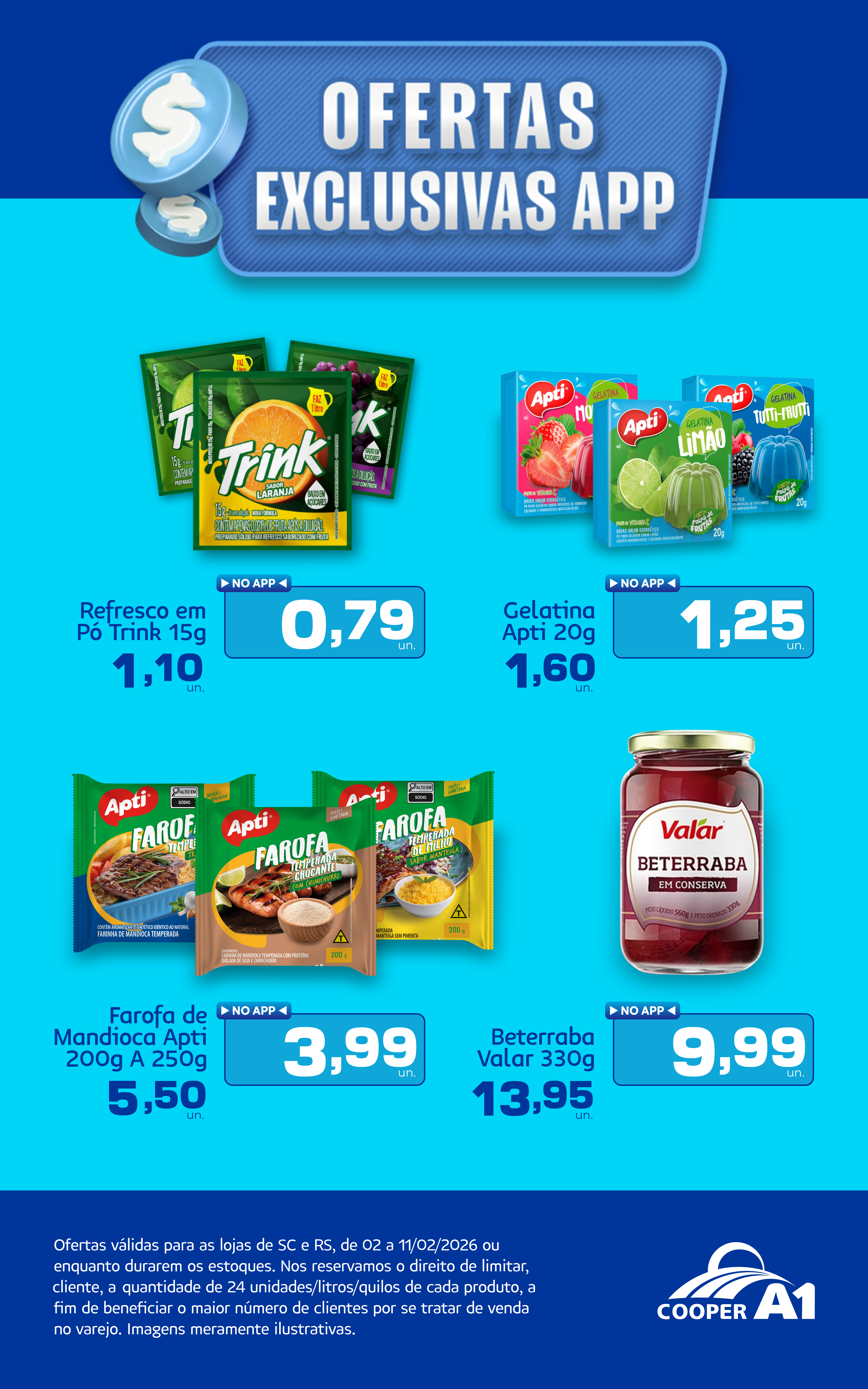 Ofertas Exclusivas App