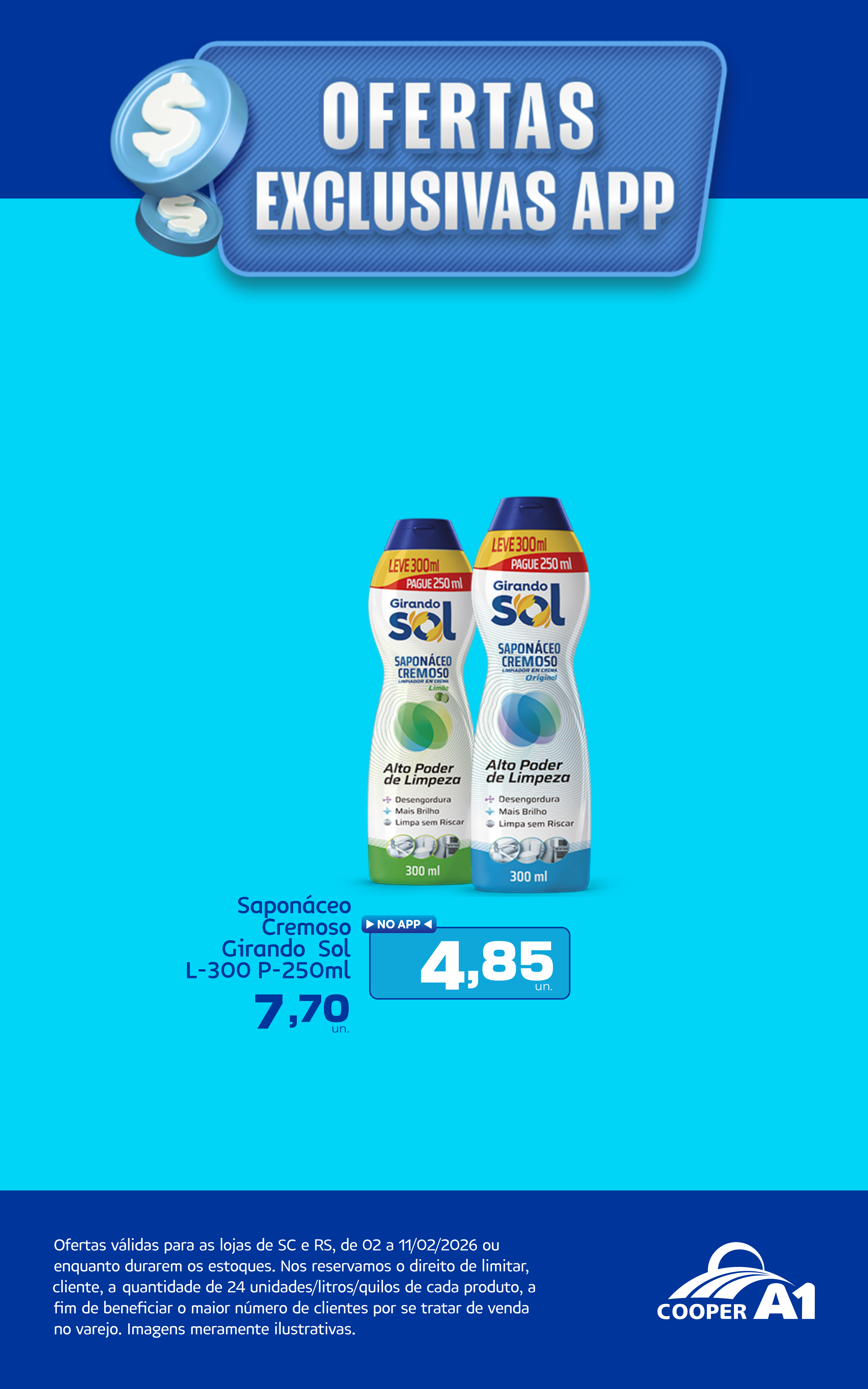 Ofertas Exclusivas App