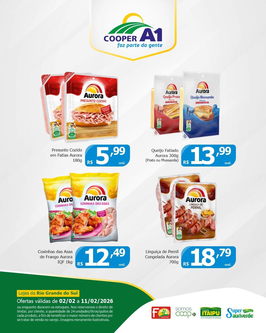 Dezena de Ofertas SC