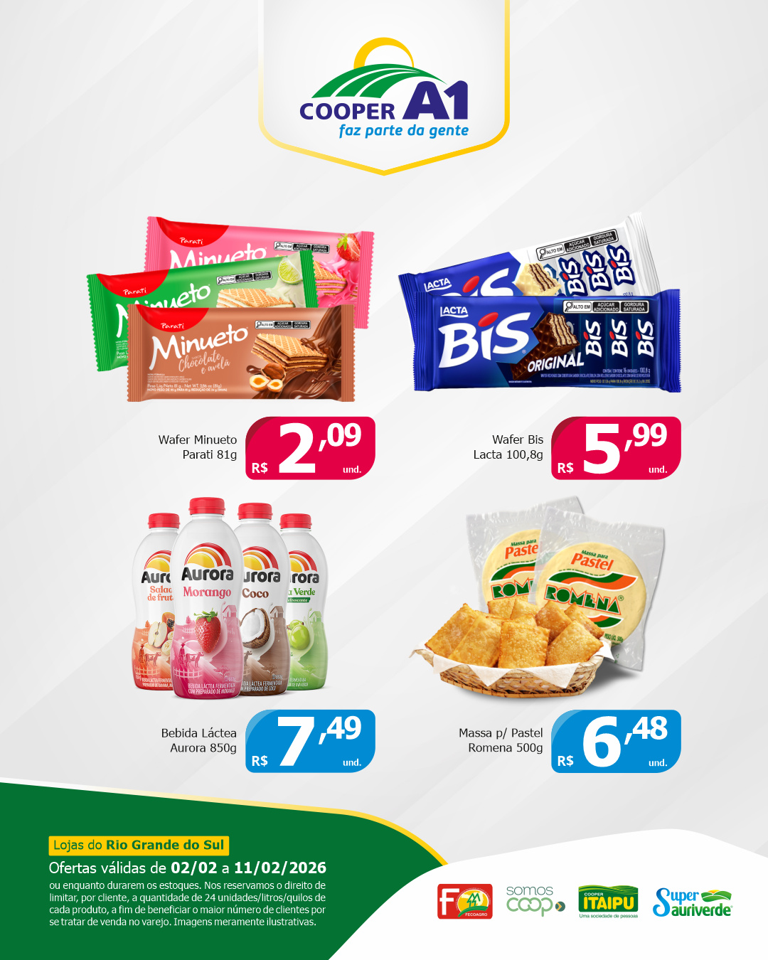 Dezena de Ofertas SC