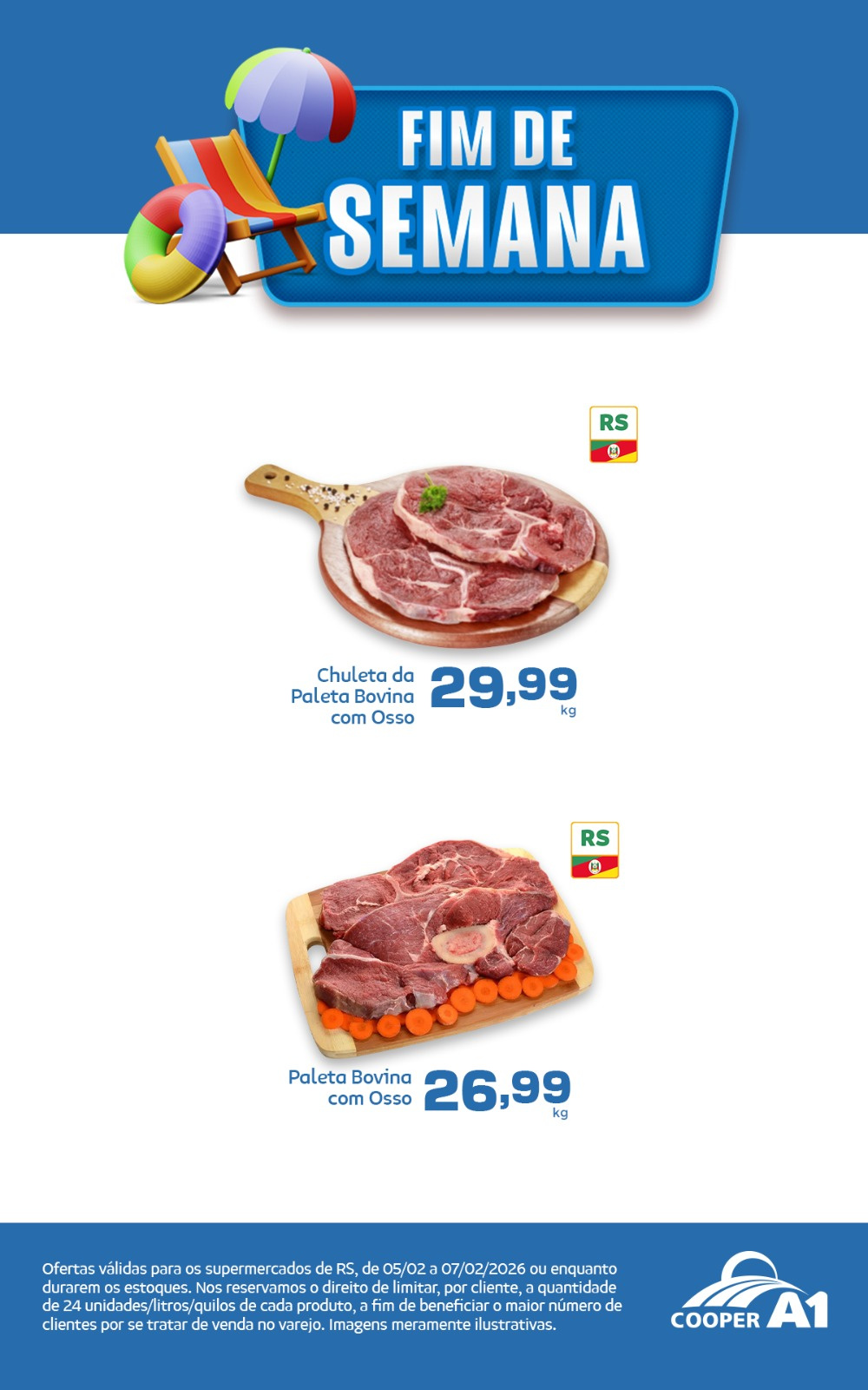 Fim de Semana de Ofertas