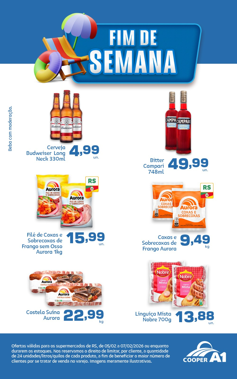 Fim de Semana de Ofertas