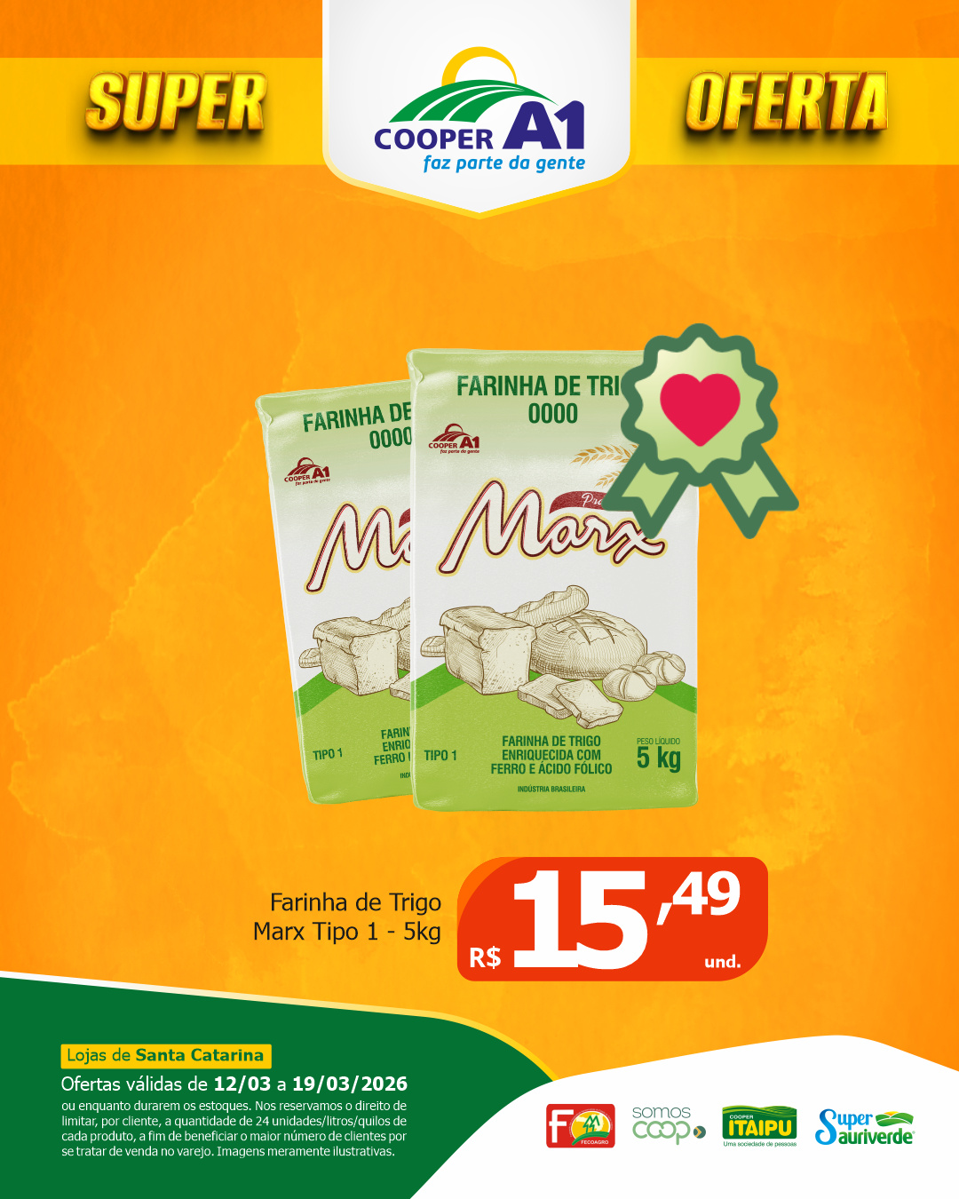 Dezena de Ofertas SC