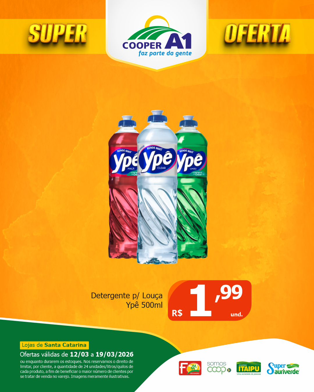 Dezena de Ofertas SC