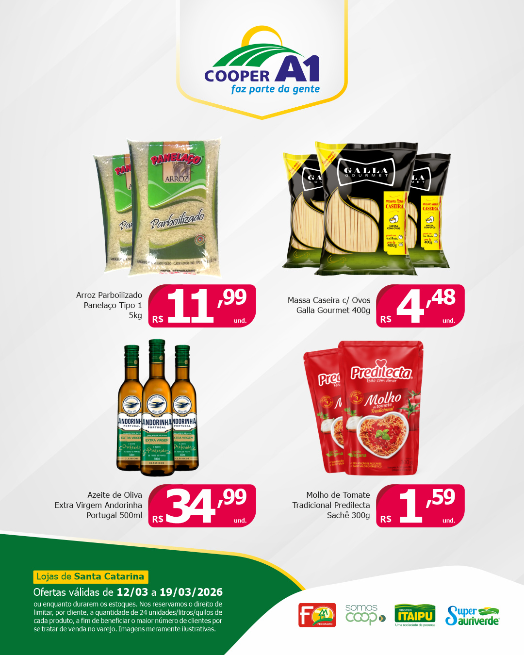 Dezena de Ofertas SC