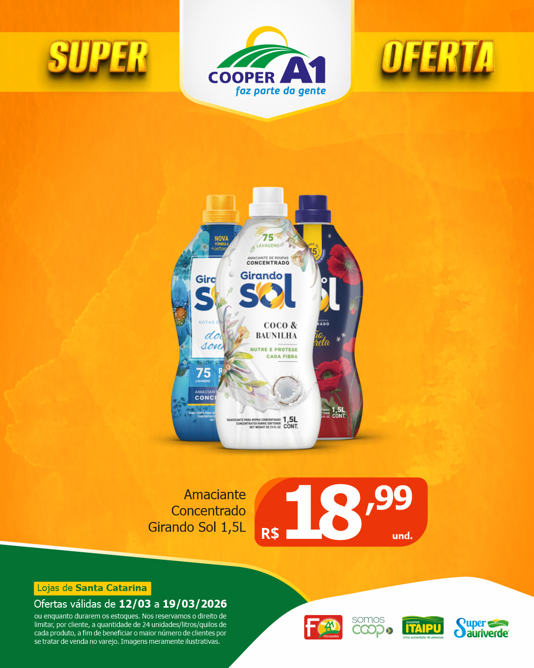 Dezena de Ofertas SC