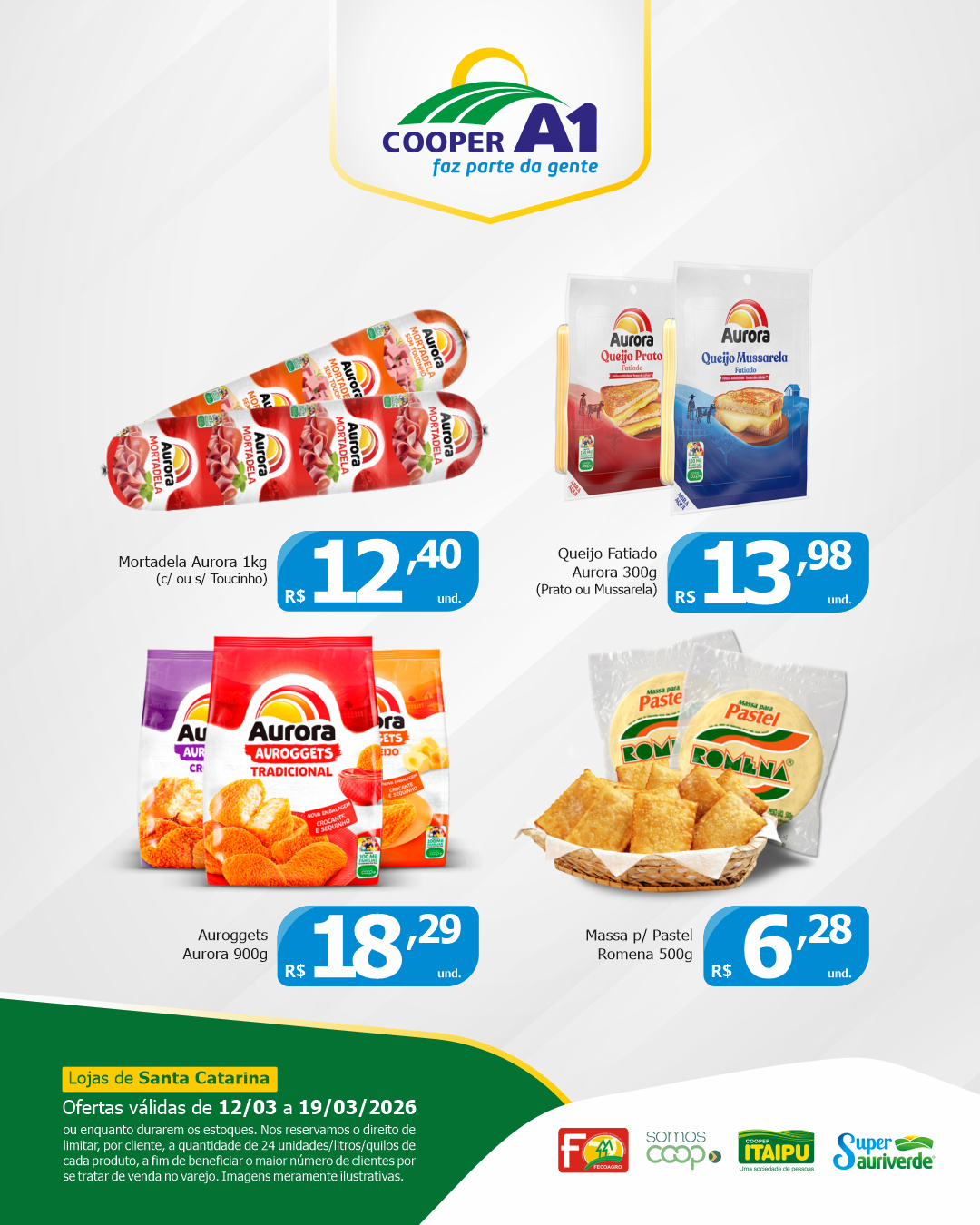 Dezena de Ofertas SC