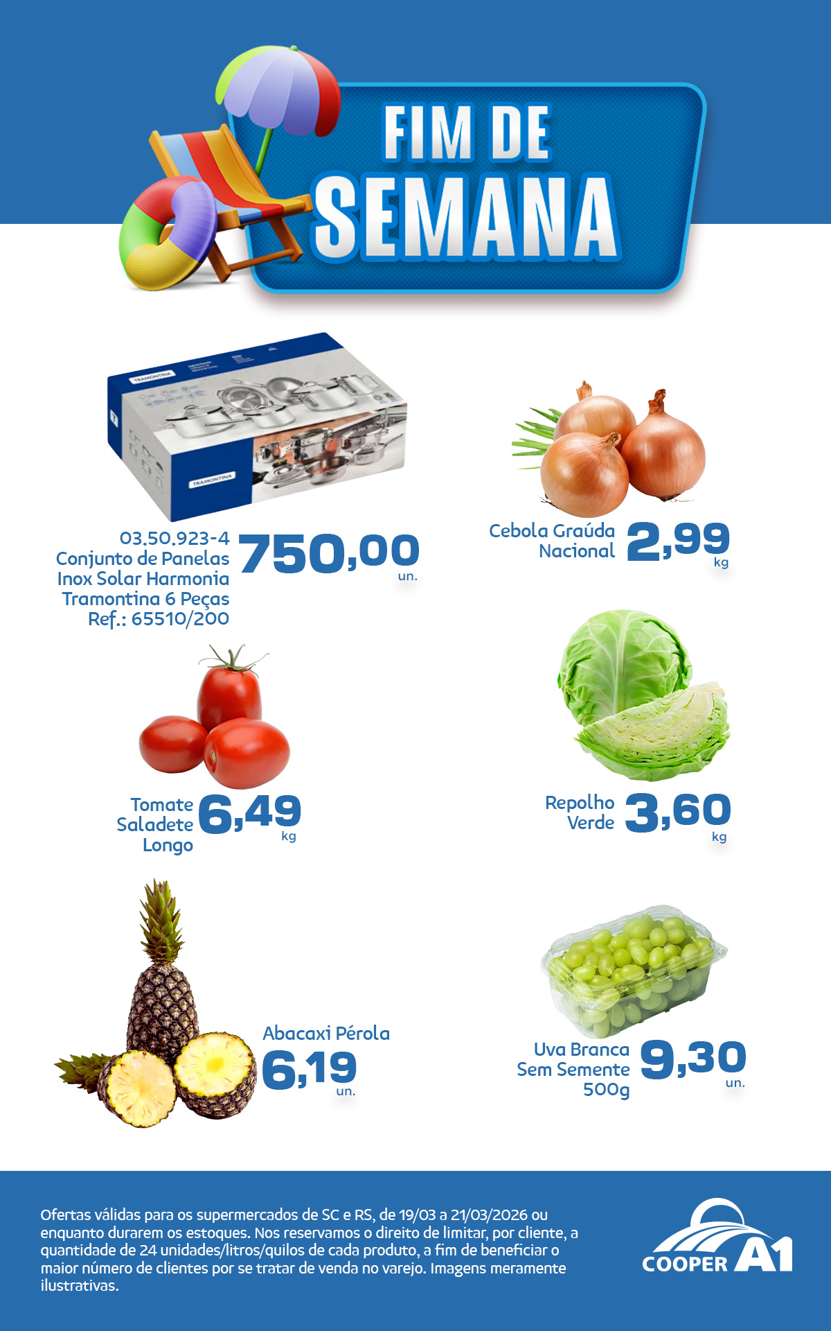 Fim de Semana de Ofertas