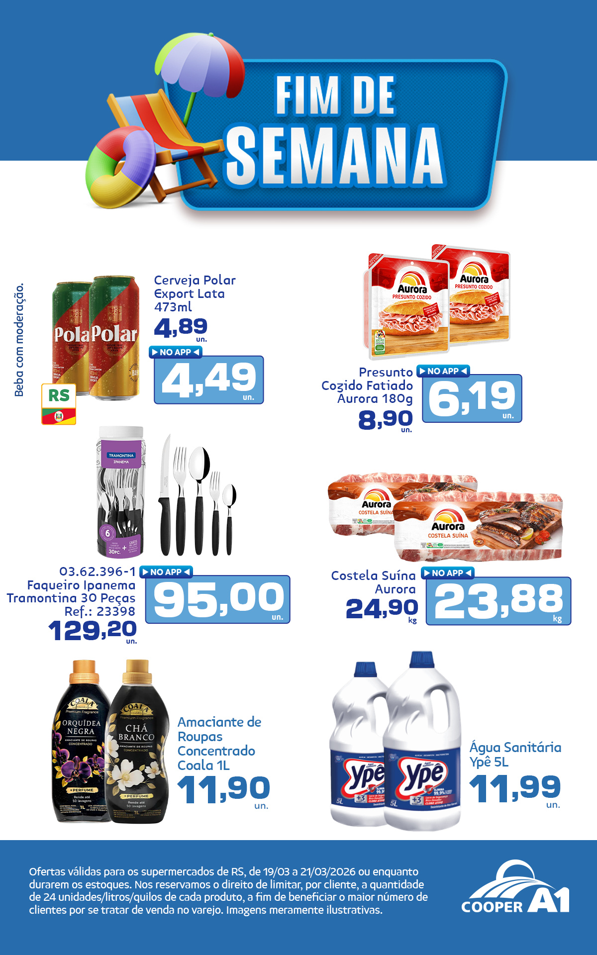 Fim de Semana de Ofertas