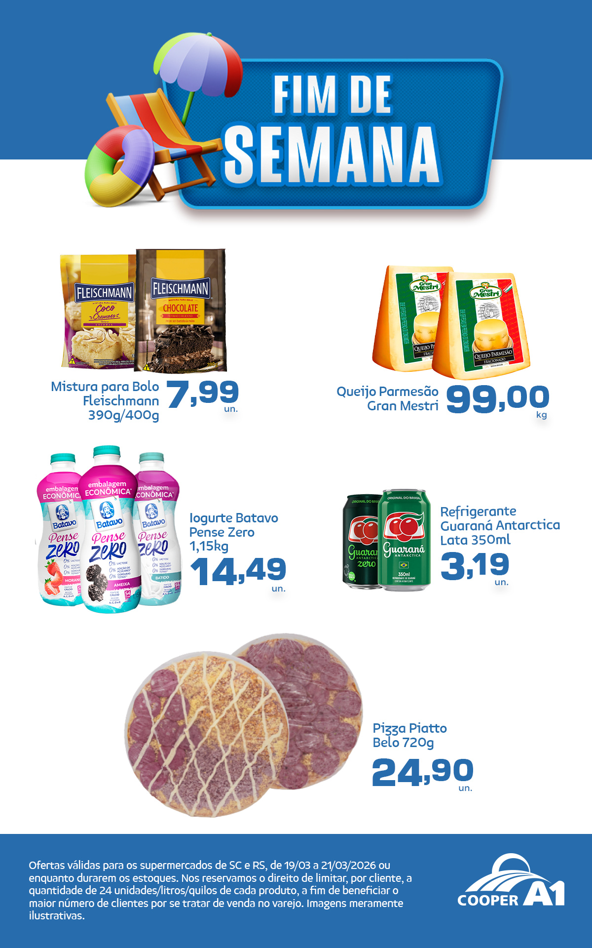 Fim de Semana de Ofertas