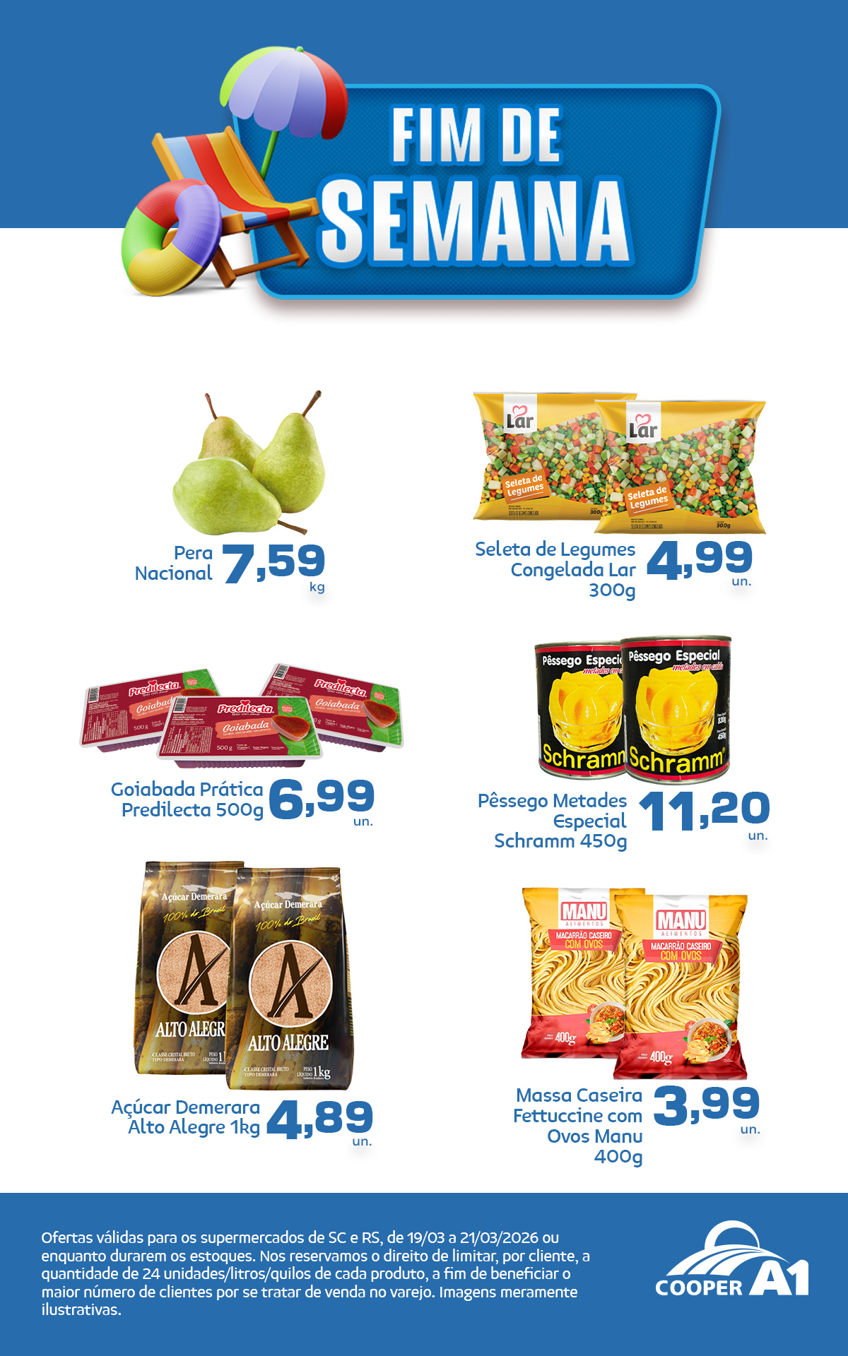 Fim de Semana de Ofertas