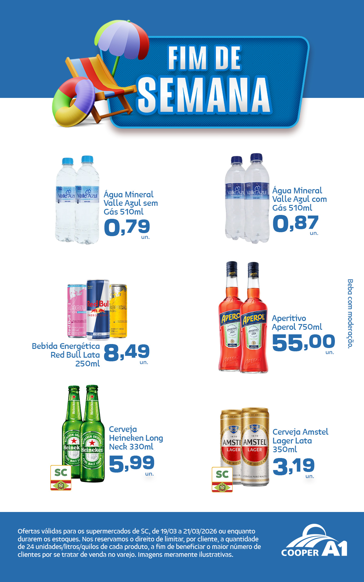 Fim de Semana de Ofertas