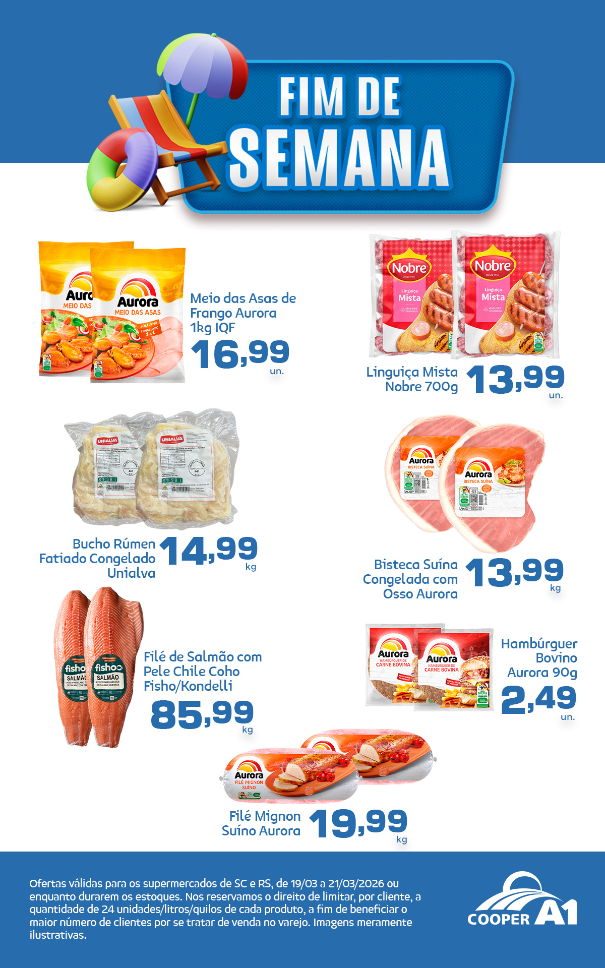 Fim de Semana de Ofertas