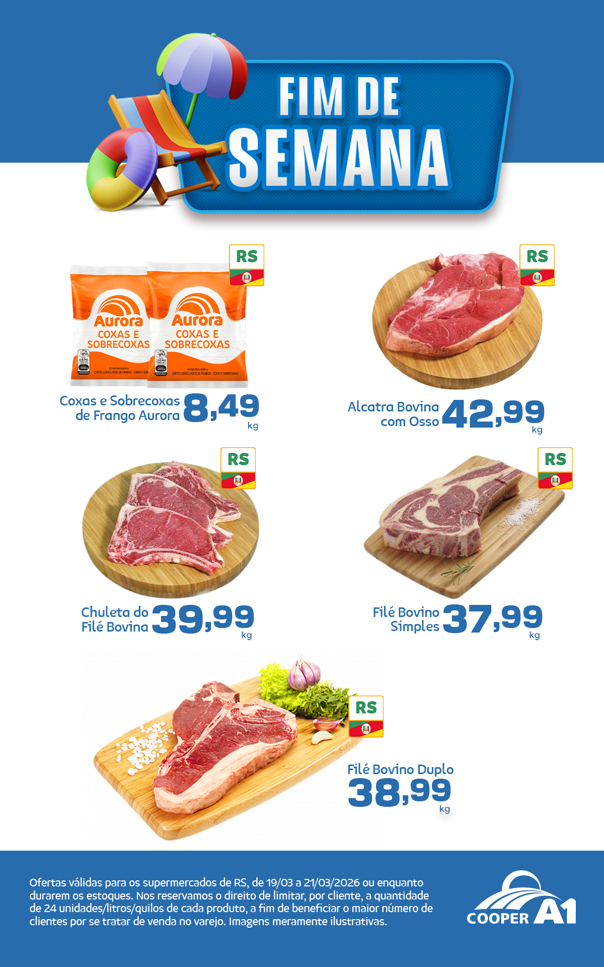 Fim de Semana de Ofertas