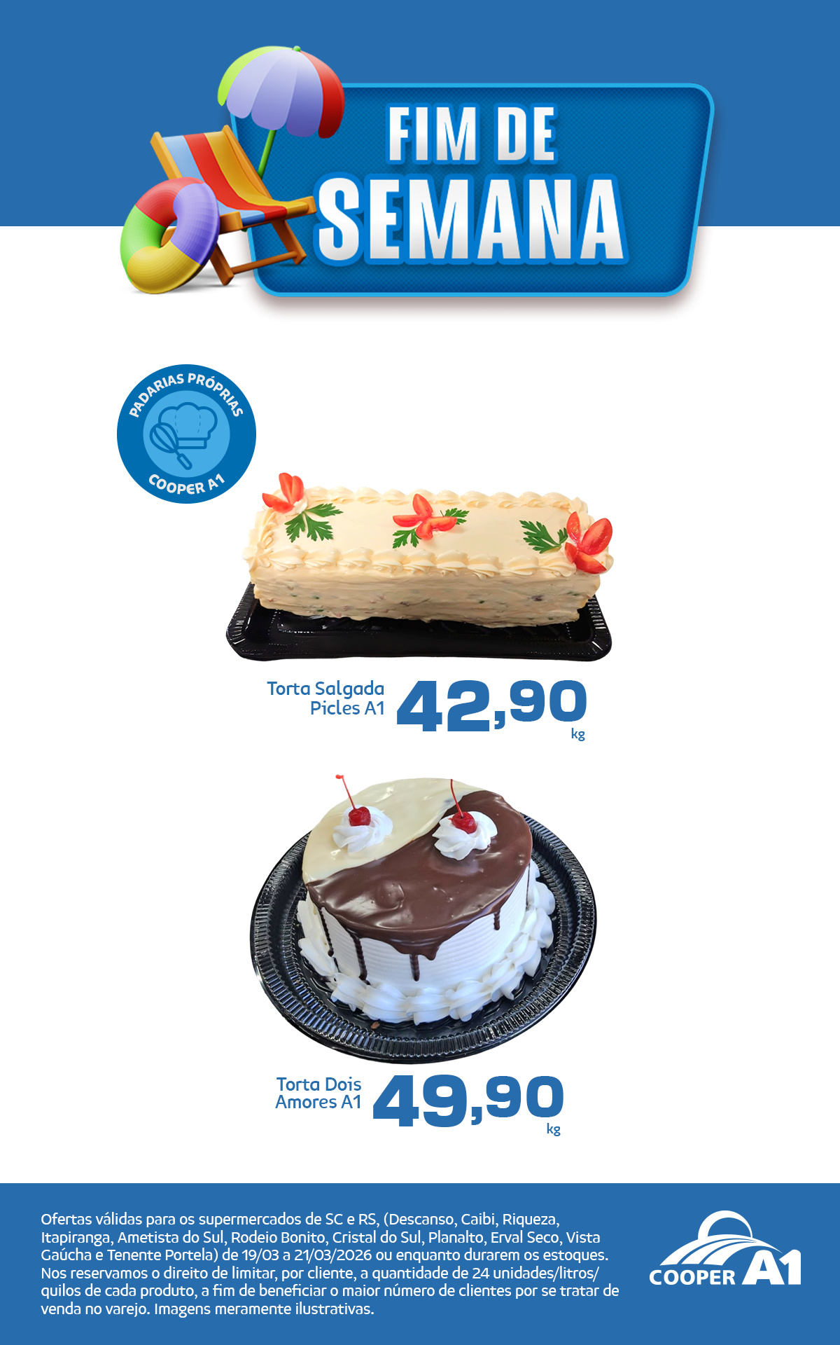 Fim de Semana de Ofertas