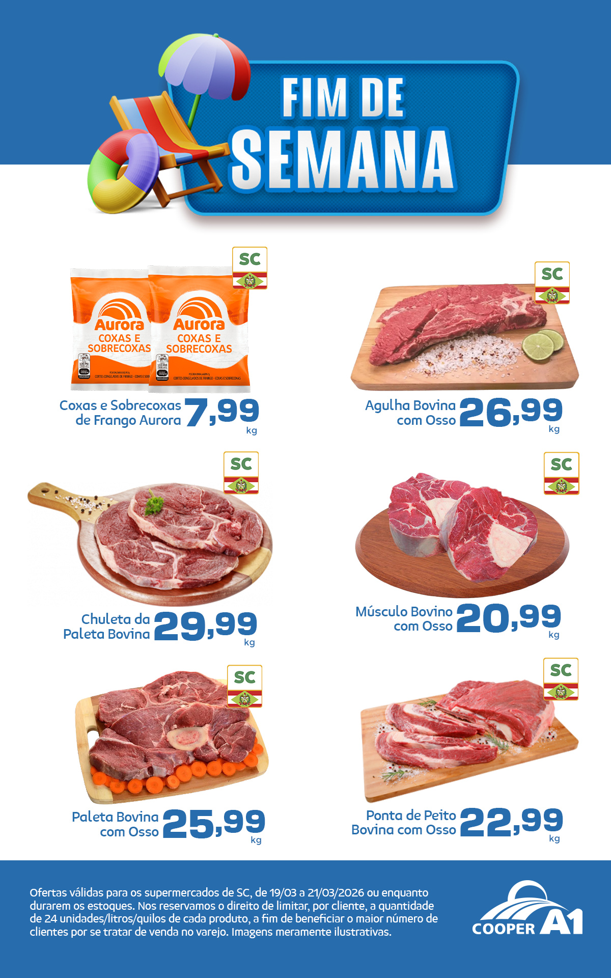 Fim de Semana de Ofertas