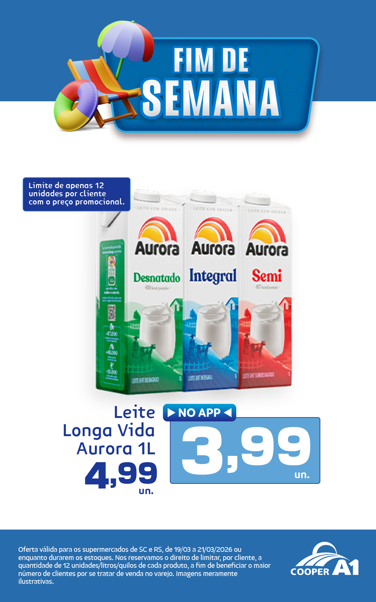 Fim de Semana de Ofertas